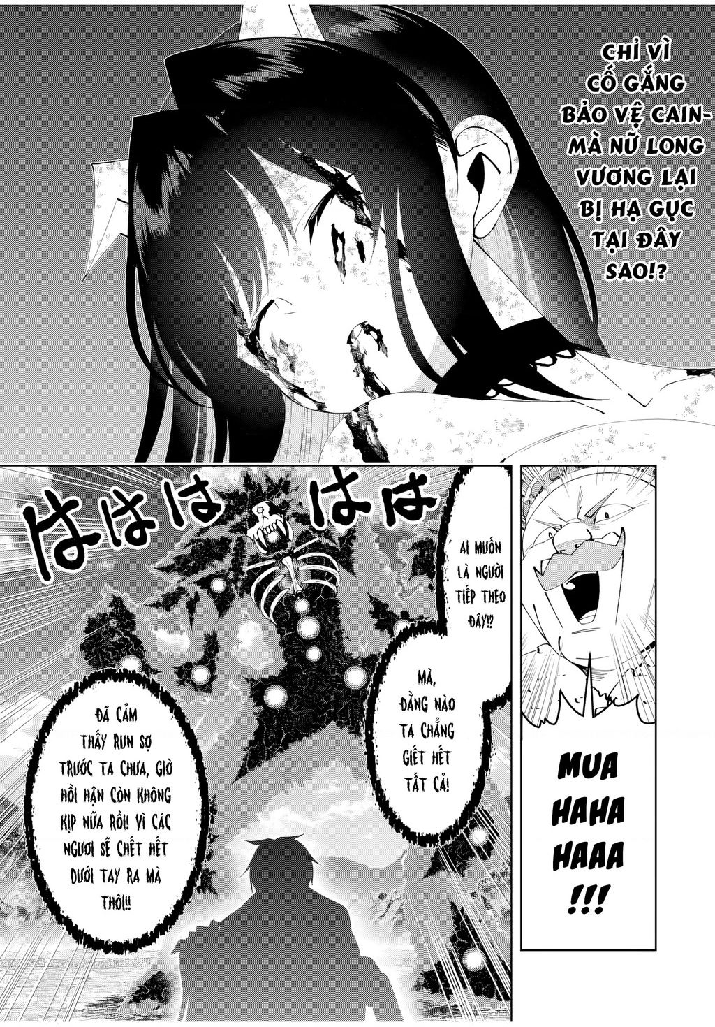 Yuusha To Yobareta Nochi Ni: Soshite Musou Otoko Wa Kazoku Wo Tsukuru Chap 48 - Next Chap 49