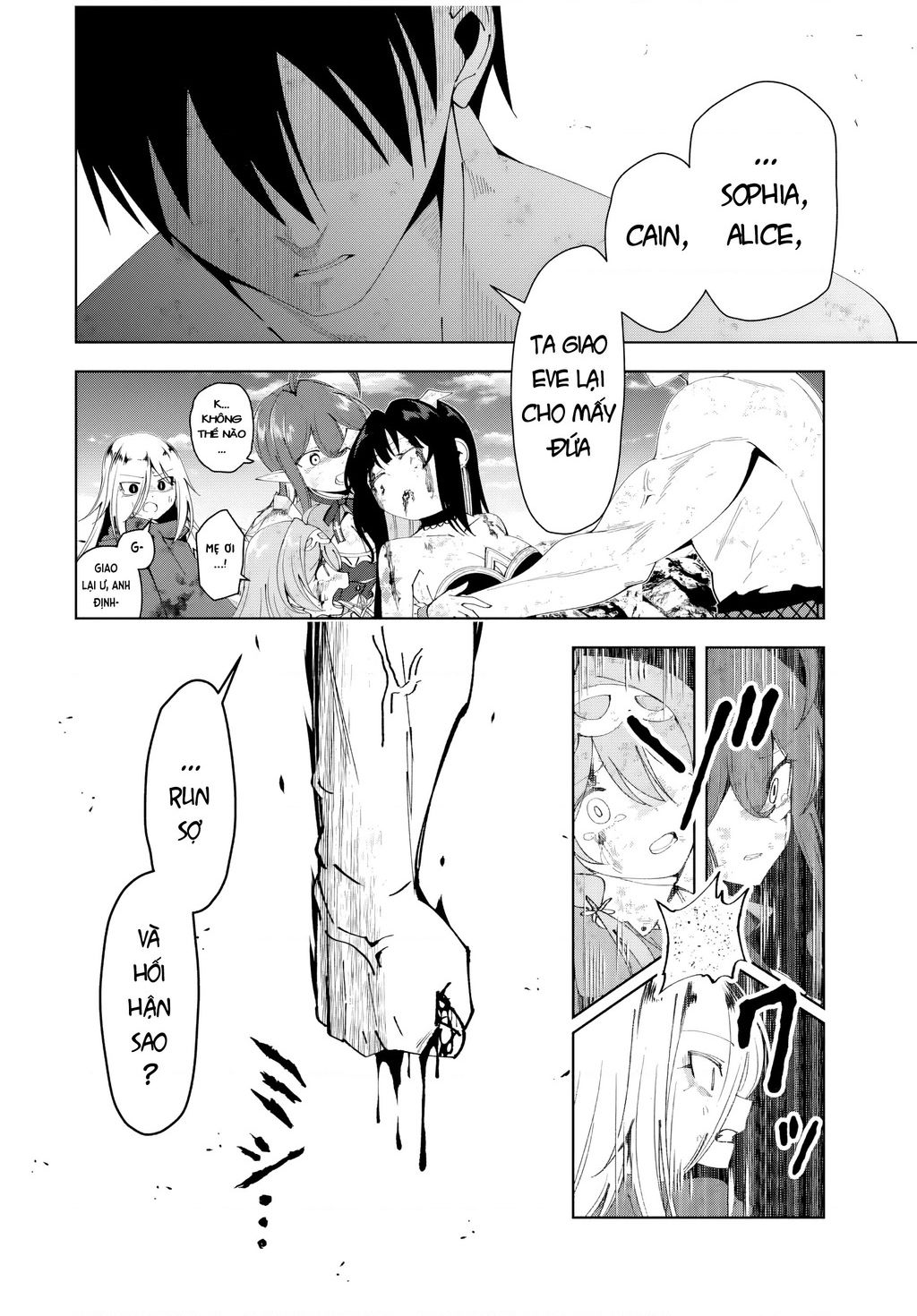Yuusha To Yobareta Nochi Ni: Soshite Musou Otoko Wa Kazoku Wo Tsukuru Chap 48 - Next Chap 49