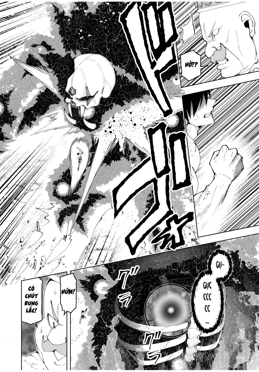 Yuusha To Yobareta Nochi Ni: Soshite Musou Otoko Wa Kazoku Wo Tsukuru Chap 48 - Next Chap 49