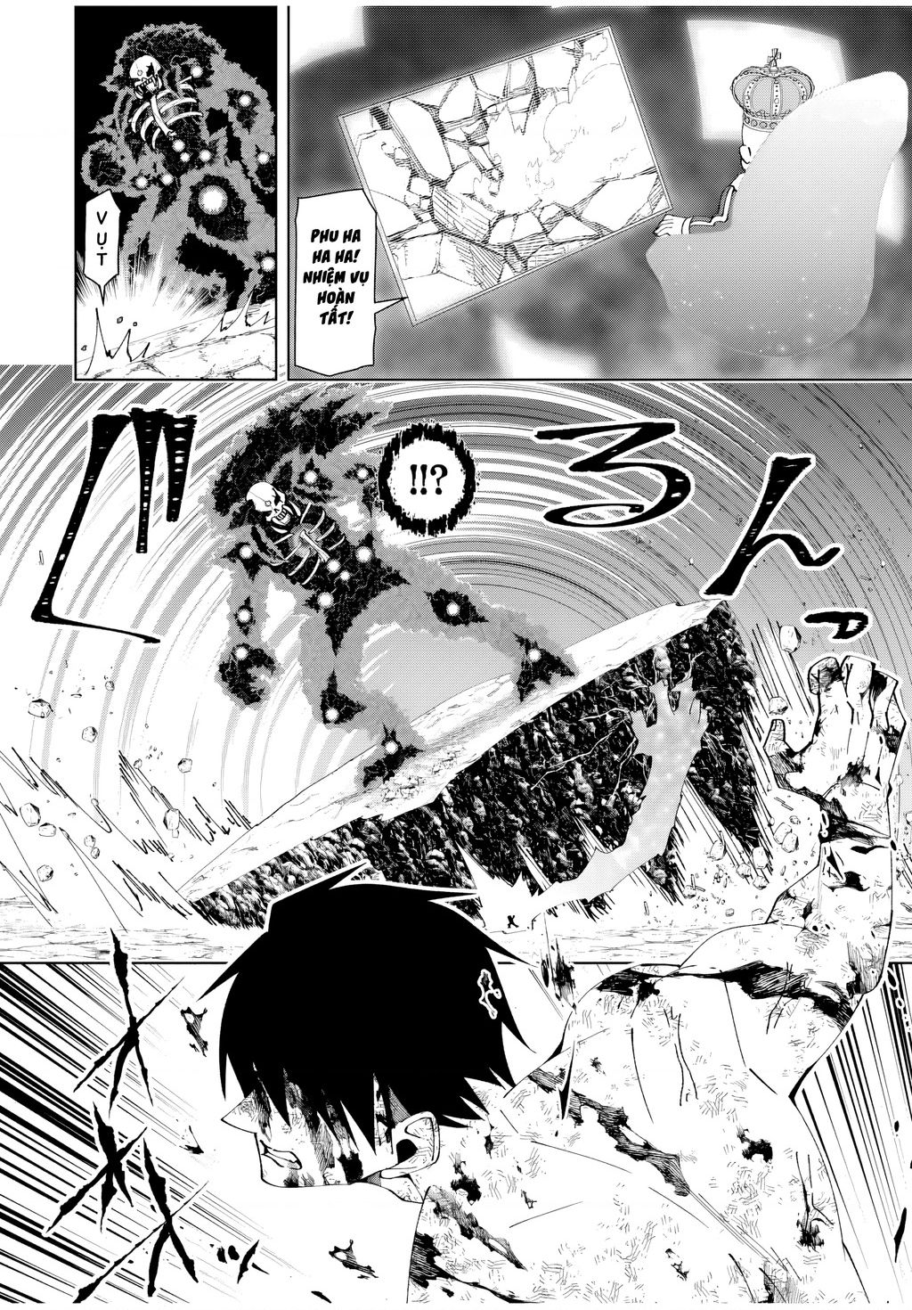 Yuusha To Yobareta Nochi Ni: Soshite Musou Otoko Wa Kazoku Wo Tsukuru Chap 48 - Next Chap 49