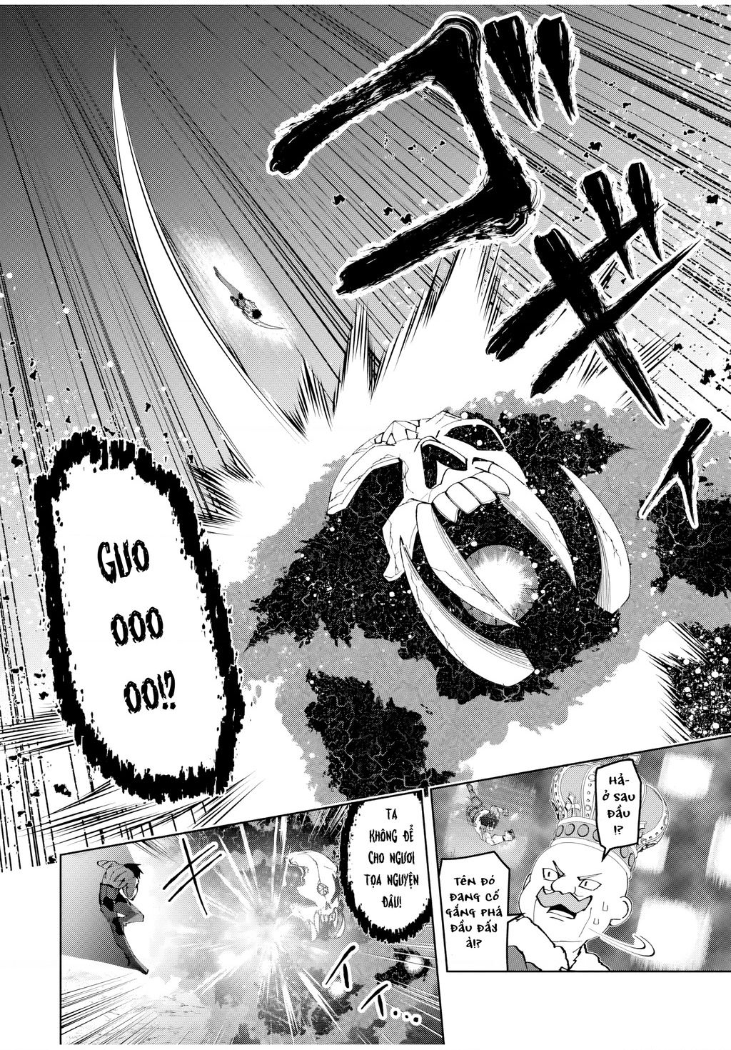 Yuusha To Yobareta Nochi Ni: Soshite Musou Otoko Wa Kazoku Wo Tsukuru Chap 48 - Next Chap 49