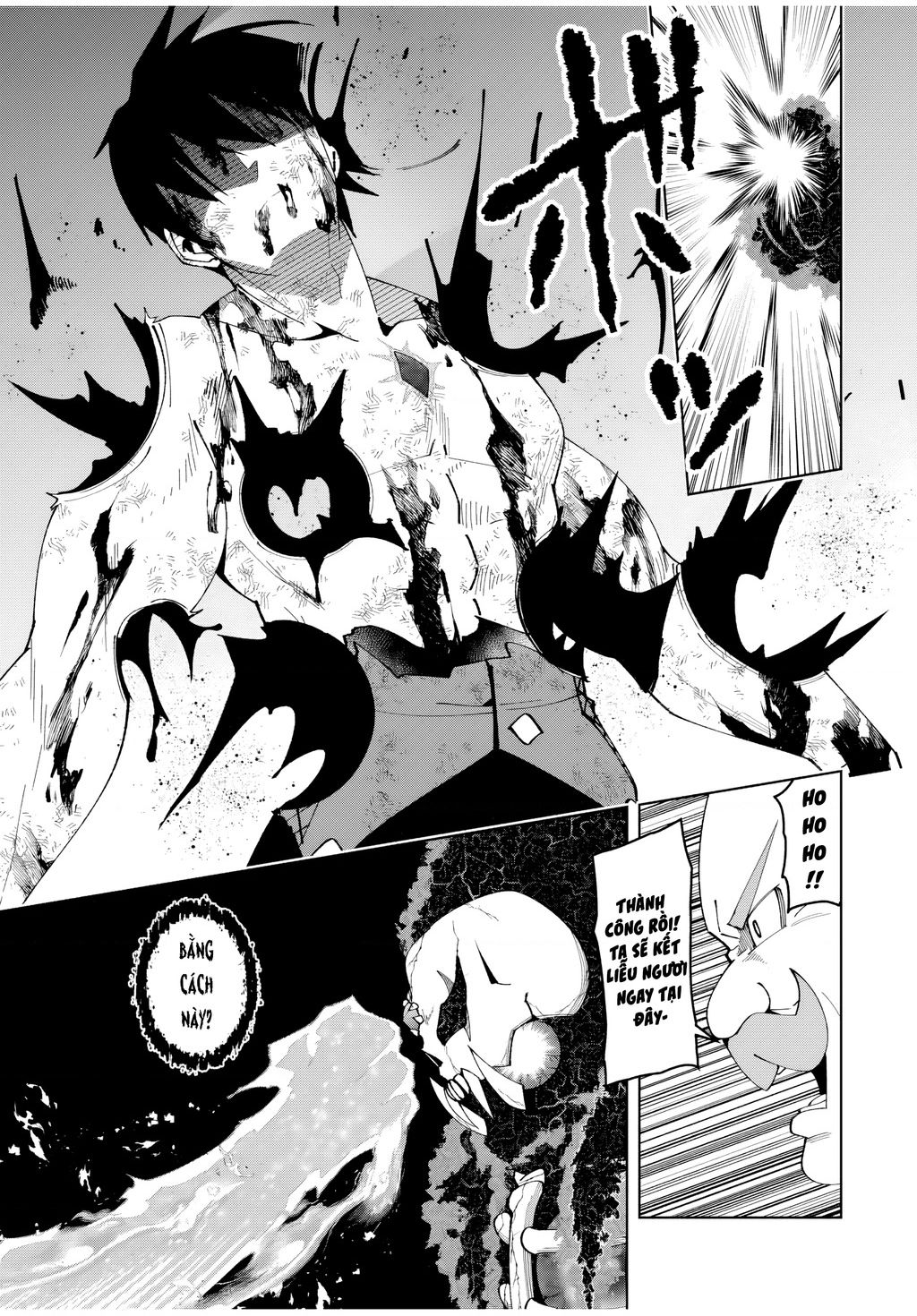 Yuusha To Yobareta Nochi Ni: Soshite Musou Otoko Wa Kazoku Wo Tsukuru Chap 48 - Next Chap 49