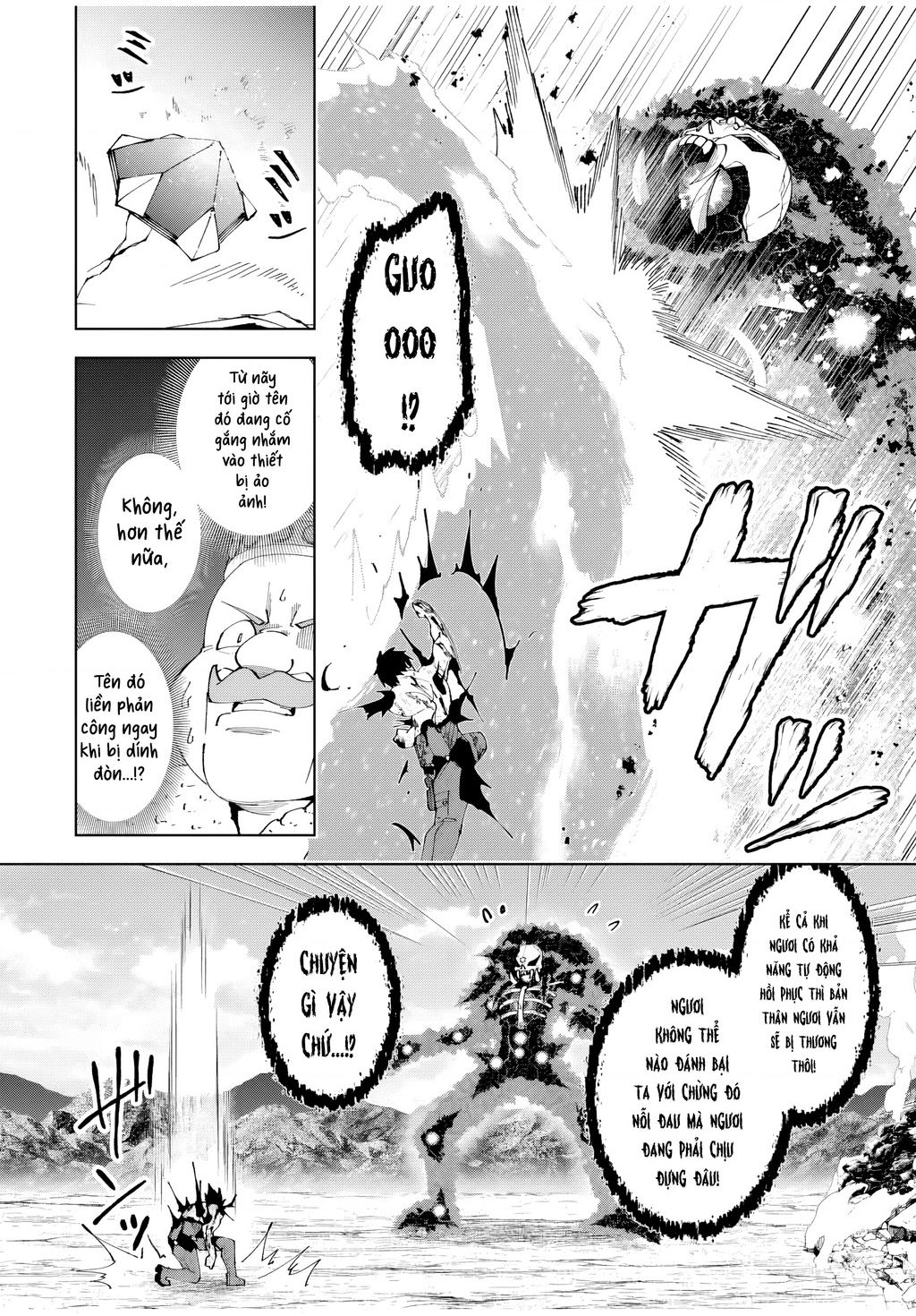 Yuusha To Yobareta Nochi Ni: Soshite Musou Otoko Wa Kazoku Wo Tsukuru Chap 48 - Next Chap 49