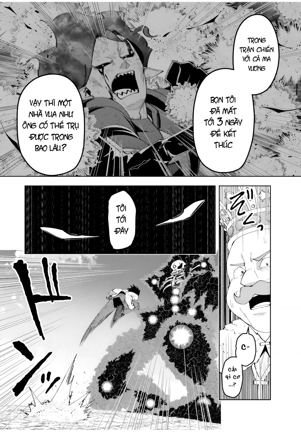 Yuusha To Yobareta Nochi Ni: Soshite Musou Otoko Wa Kazoku Wo Tsukuru Chap 48 - Next Chap 49
