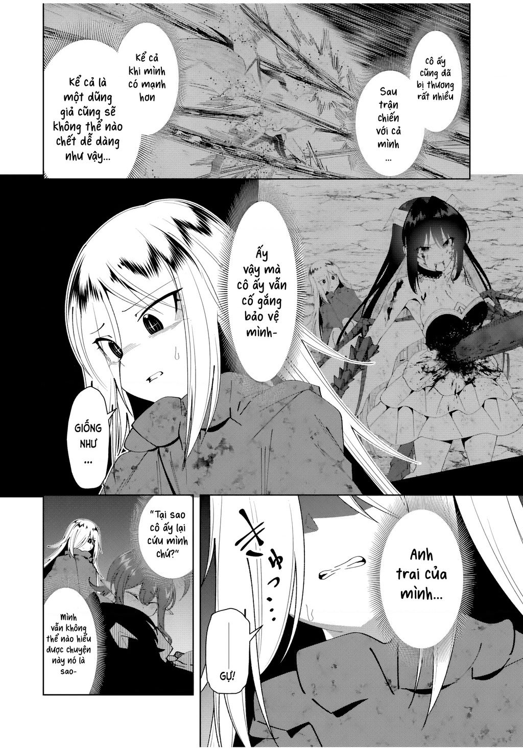 Yuusha To Yobareta Nochi Ni: Soshite Musou Otoko Wa Kazoku Wo Tsukuru Chap 48 - Next Chap 49