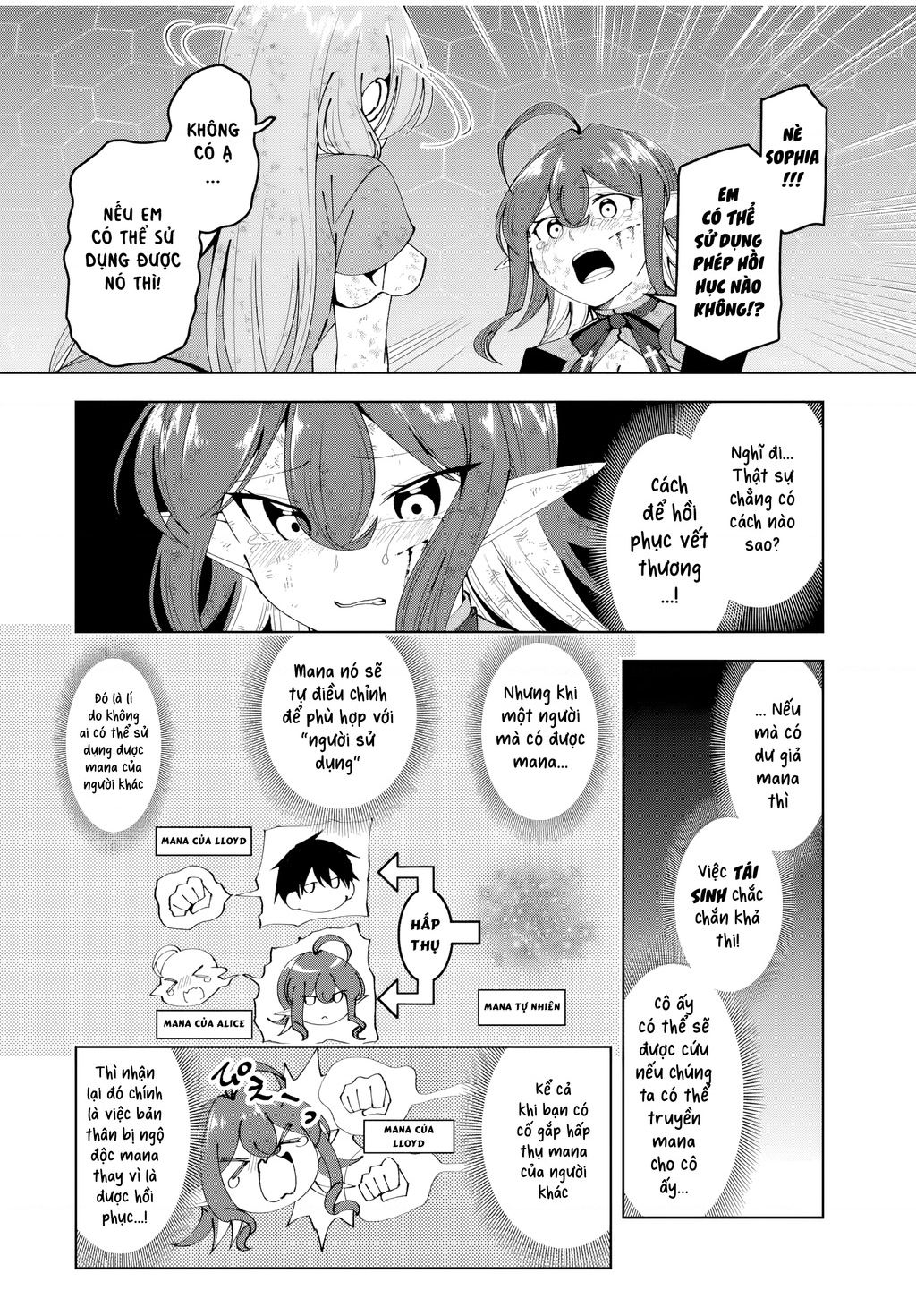 Yuusha To Yobareta Nochi Ni: Soshite Musou Otoko Wa Kazoku Wo Tsukuru Chap 48 - Next Chap 49