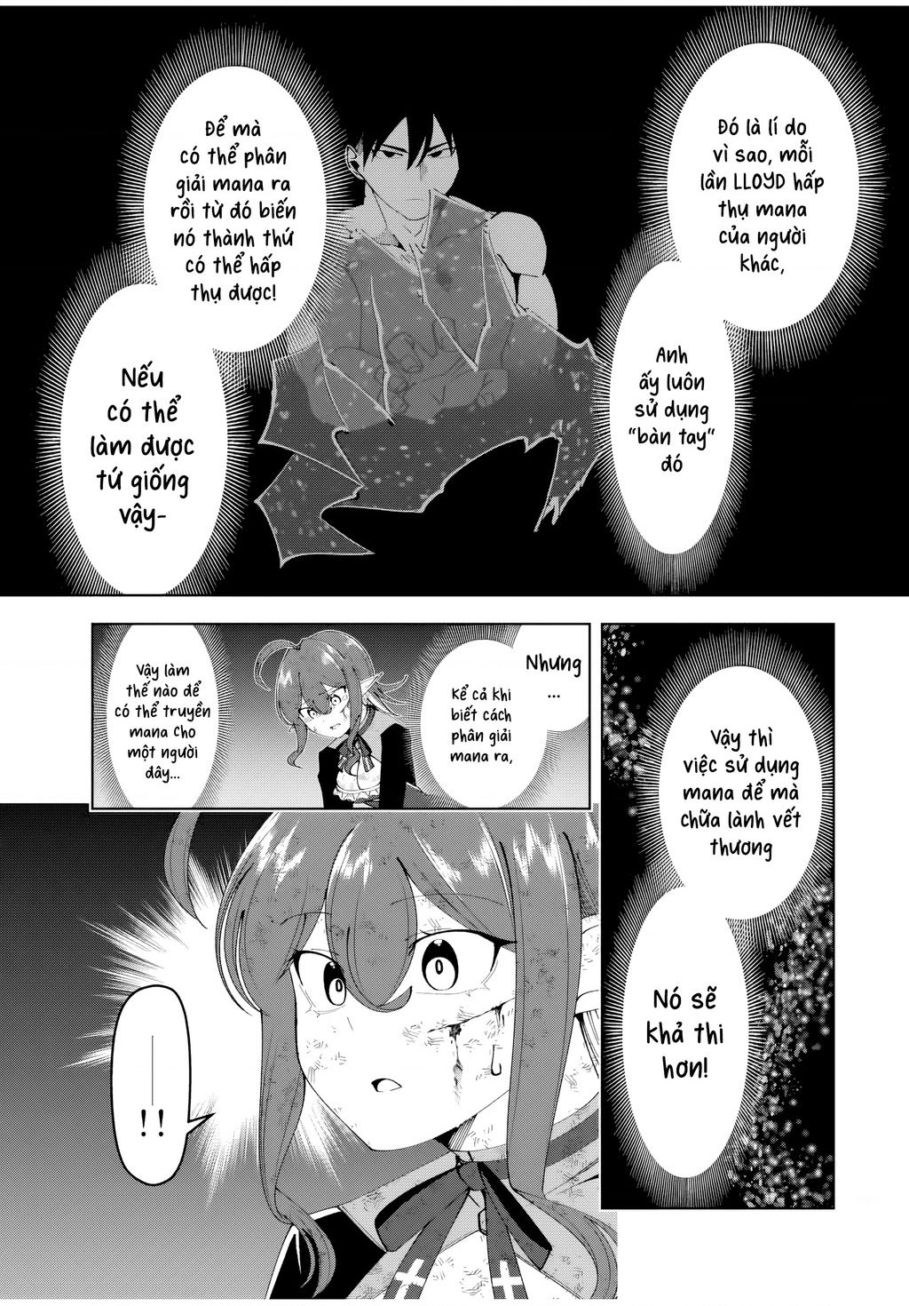 Yuusha To Yobareta Nochi Ni: Soshite Musou Otoko Wa Kazoku Wo Tsukuru Chap 48 - Next Chap 49