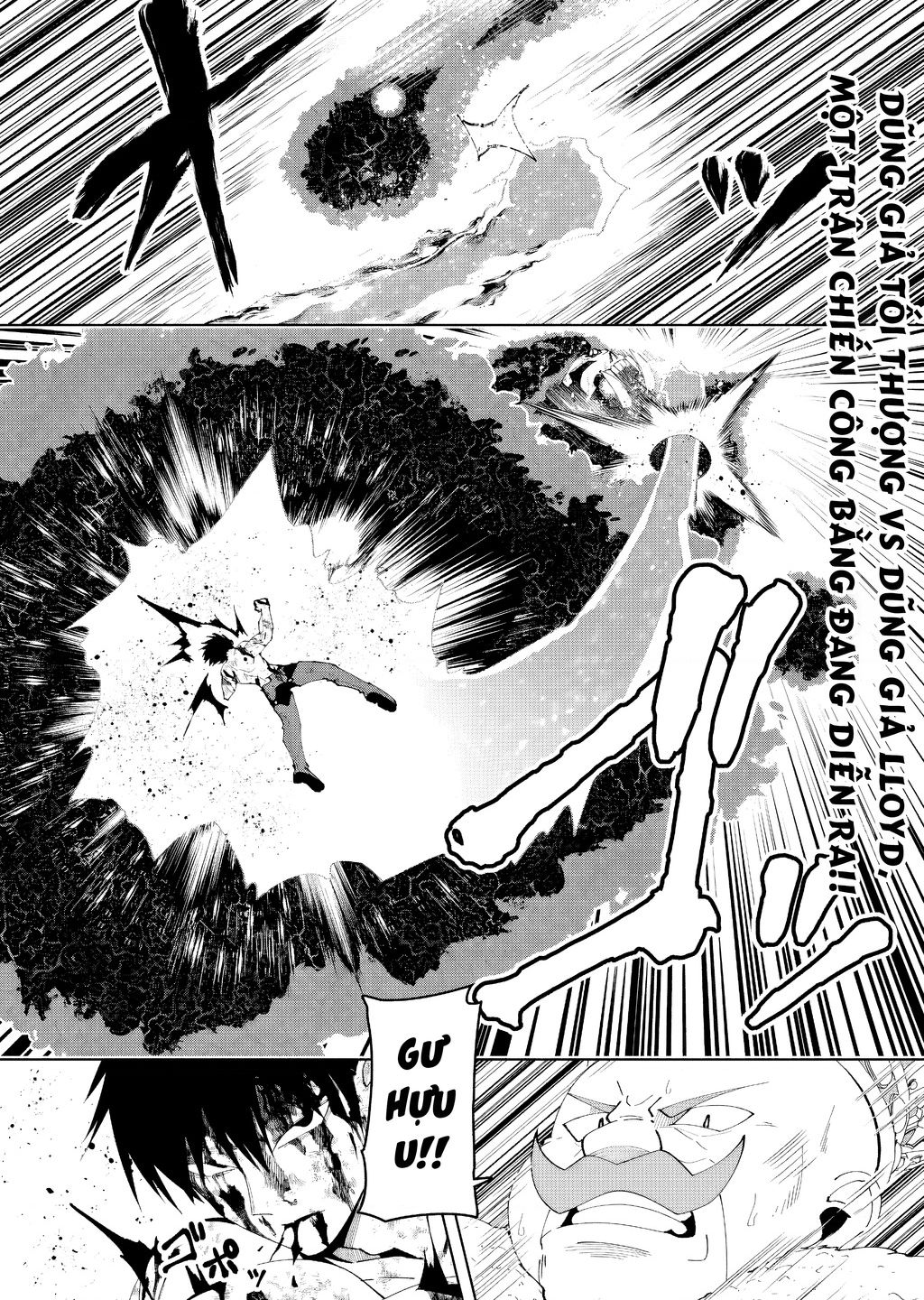 Yuusha To Yobareta Nochi Ni: Soshite Musou Otoko Wa Kazoku Wo Tsukuru Chap 49 - Next Chap 50