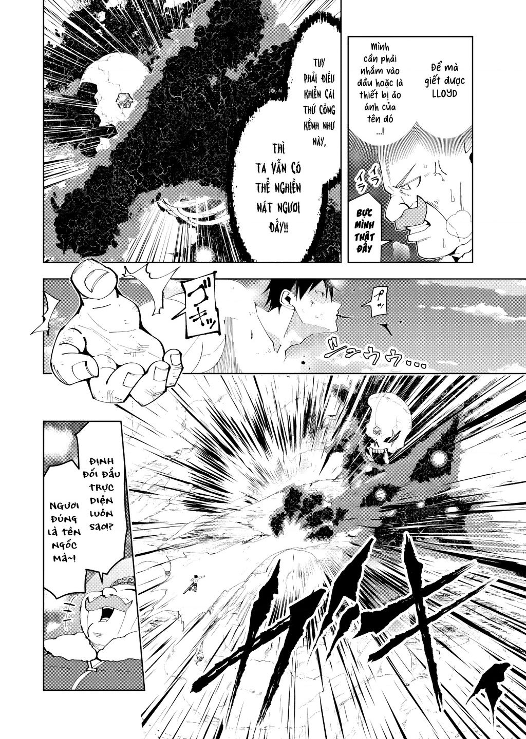 Yuusha To Yobareta Nochi Ni: Soshite Musou Otoko Wa Kazoku Wo Tsukuru Chap 49 - Next Chap 50