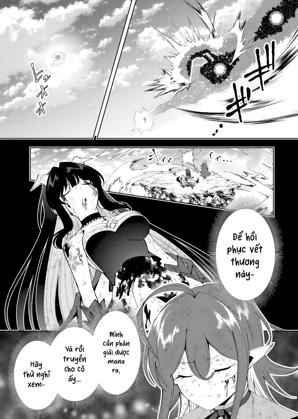 Yuusha To Yobareta Nochi Ni: Soshite Musou Otoko Wa Kazoku Wo Tsukuru Chap 49 - Next Chap 50
