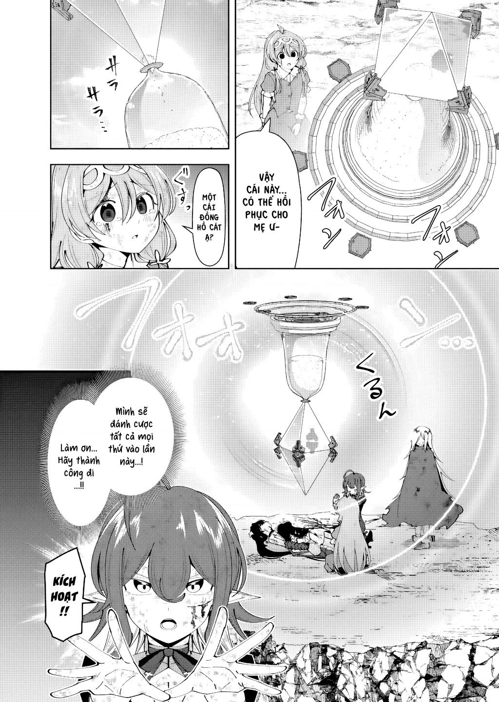 Yuusha To Yobareta Nochi Ni: Soshite Musou Otoko Wa Kazoku Wo Tsukuru Chap 49 - Next Chap 50