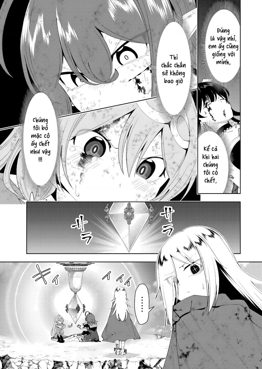 Yuusha To Yobareta Nochi Ni: Soshite Musou Otoko Wa Kazoku Wo Tsukuru Chap 49 - Next Chap 50