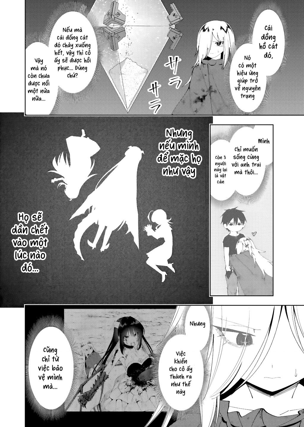 Yuusha To Yobareta Nochi Ni: Soshite Musou Otoko Wa Kazoku Wo Tsukuru Chap 49 - Next Chap 50