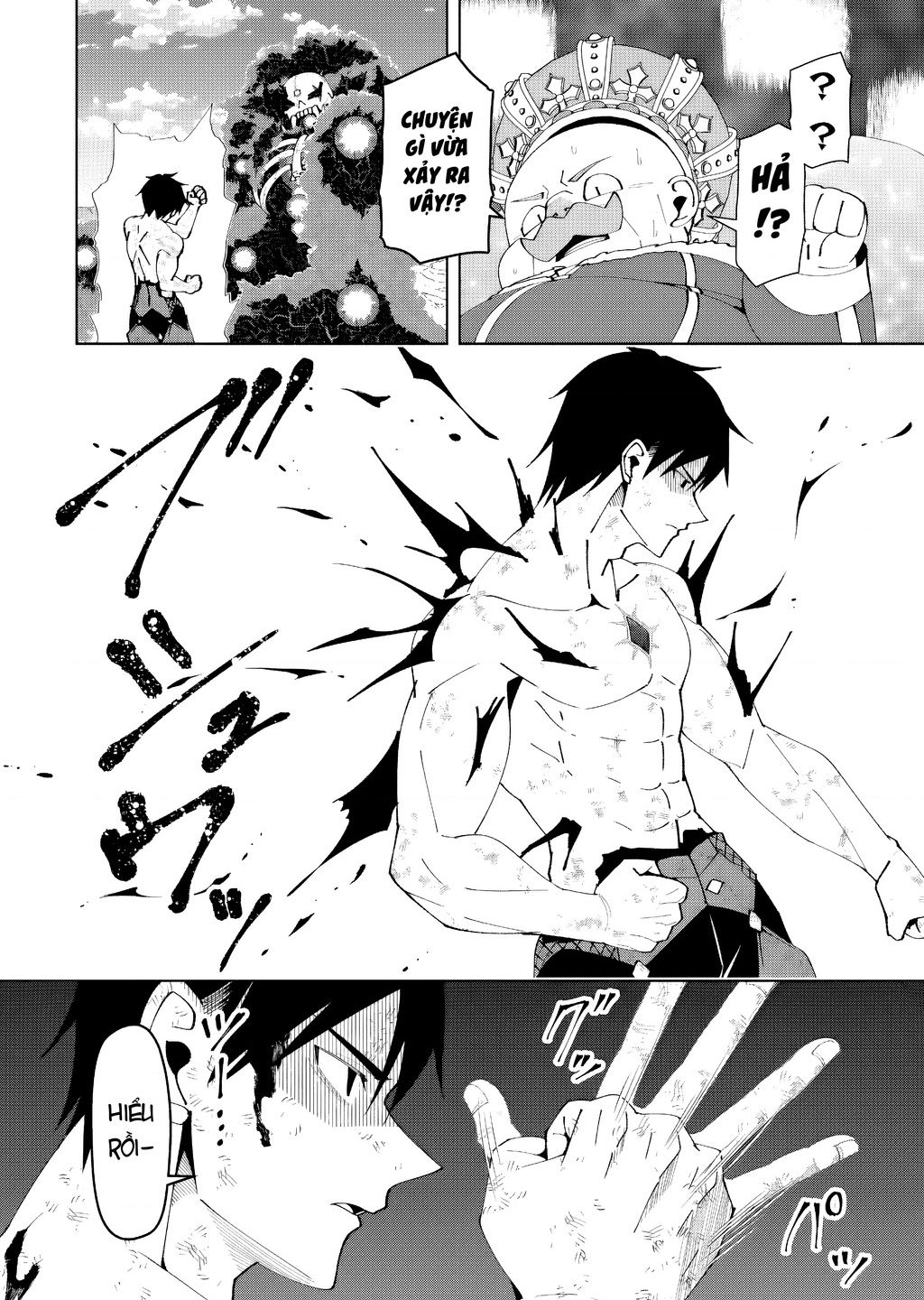 Yuusha To Yobareta Nochi Ni: Soshite Musou Otoko Wa Kazoku Wo Tsukuru Chap 49 - Next Chap 50