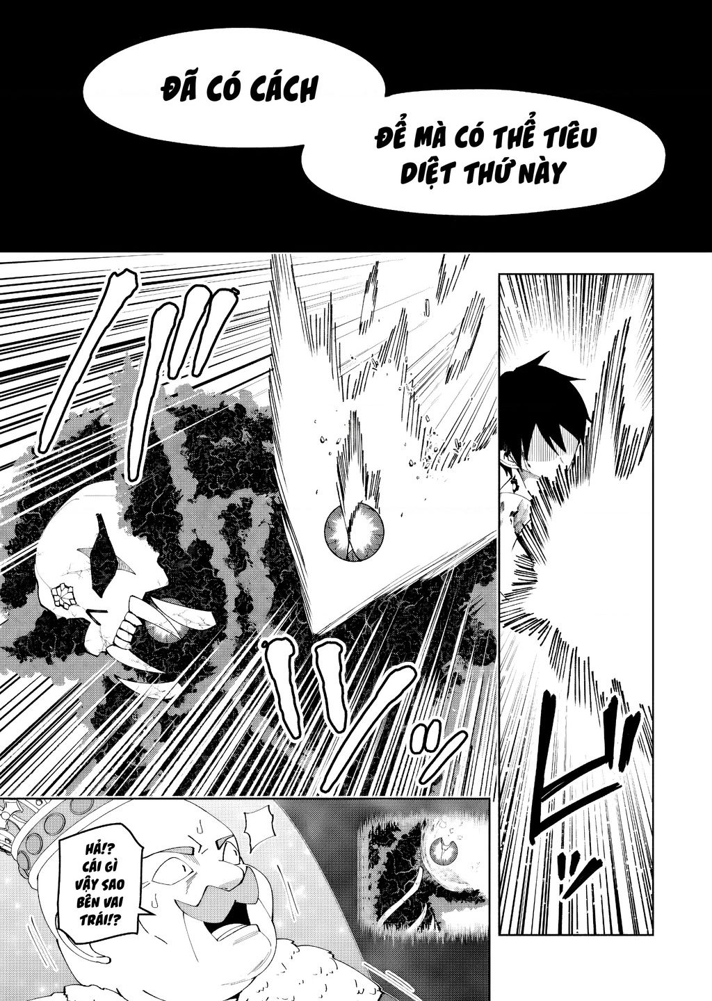 Yuusha To Yobareta Nochi Ni: Soshite Musou Otoko Wa Kazoku Wo Tsukuru Chap 49 - Next Chap 50