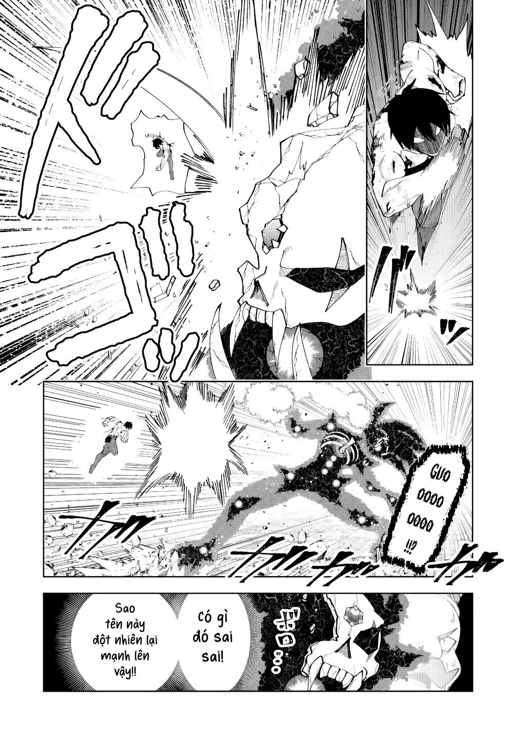 Yuusha To Yobareta Nochi Ni: Soshite Musou Otoko Wa Kazoku Wo Tsukuru Chap 50 - Next Chap 51