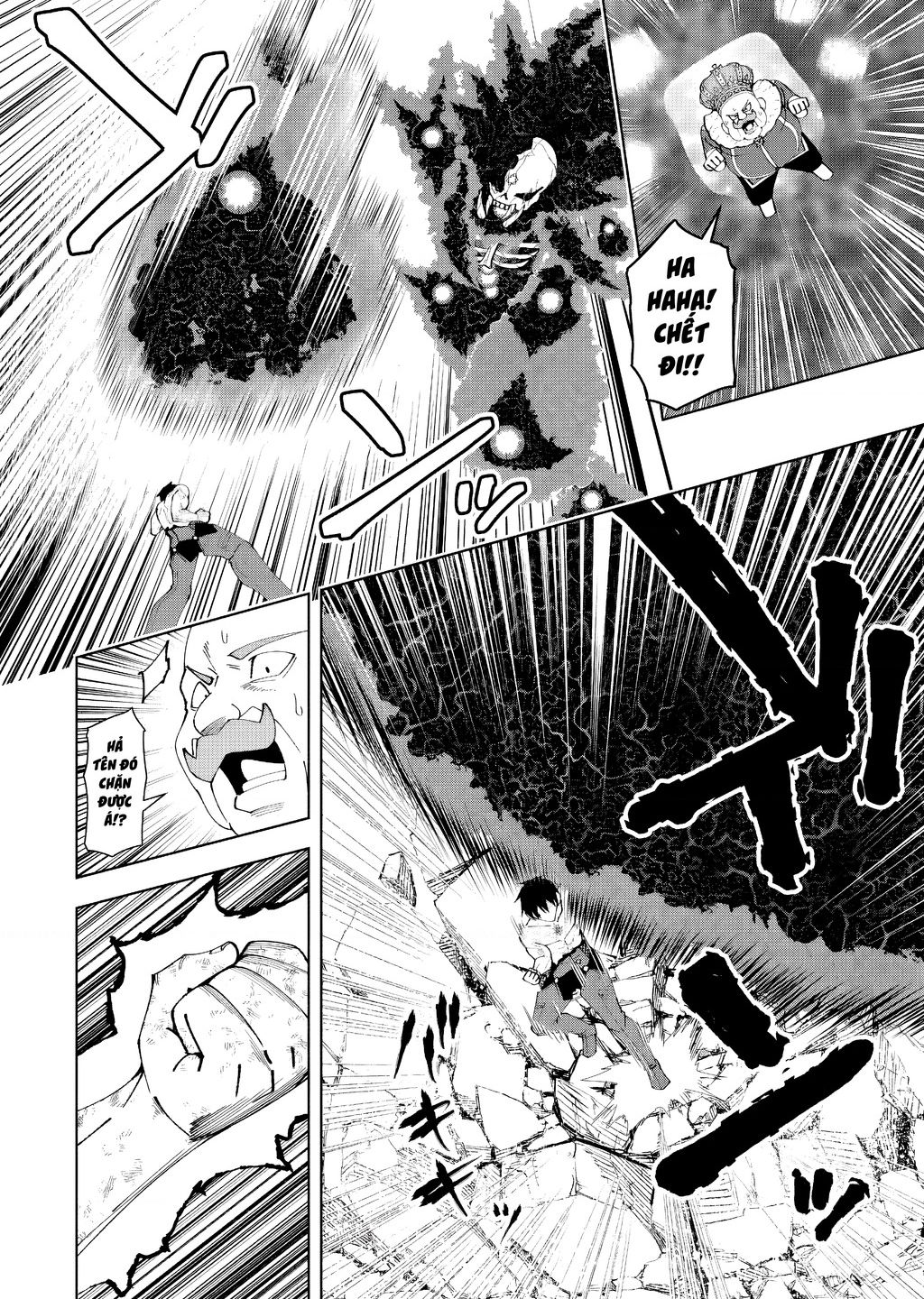 Yuusha To Yobareta Nochi Ni: Soshite Musou Otoko Wa Kazoku Wo Tsukuru Chap 50 - Next Chap 51