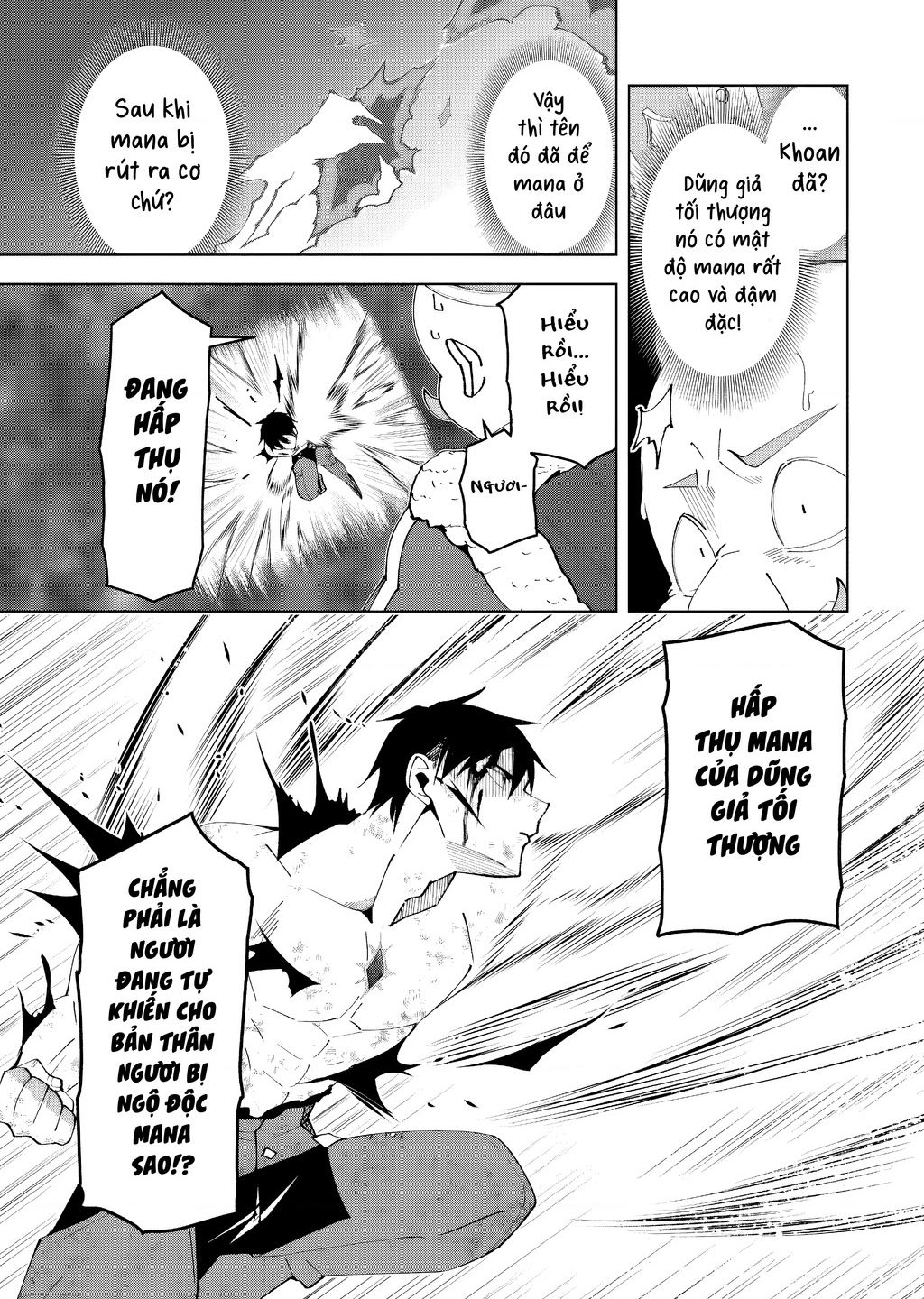 Yuusha To Yobareta Nochi Ni: Soshite Musou Otoko Wa Kazoku Wo Tsukuru Chap 50 - Next Chap 51