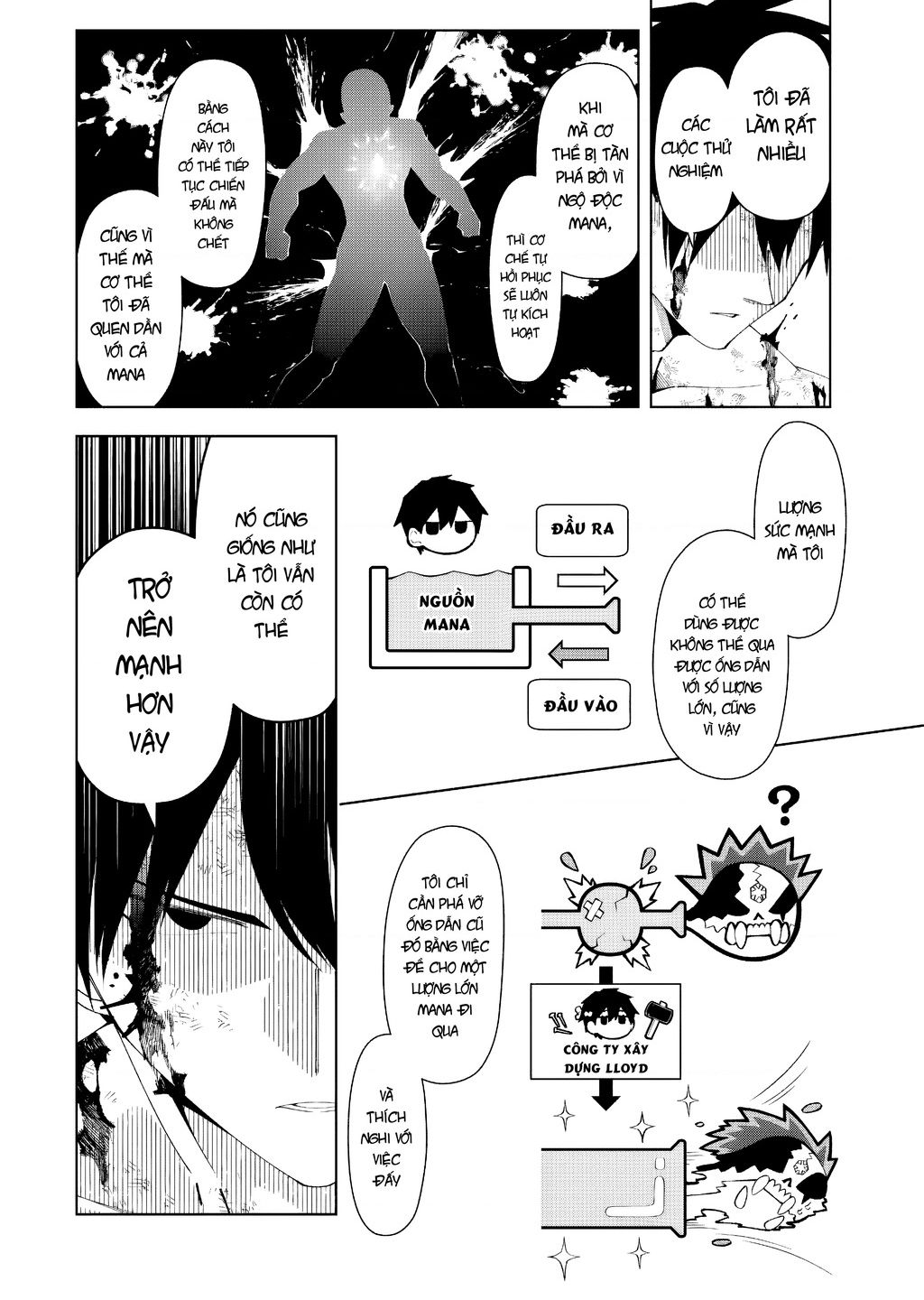 Yuusha To Yobareta Nochi Ni: Soshite Musou Otoko Wa Kazoku Wo Tsukuru Chap 50 - Next Chap 51