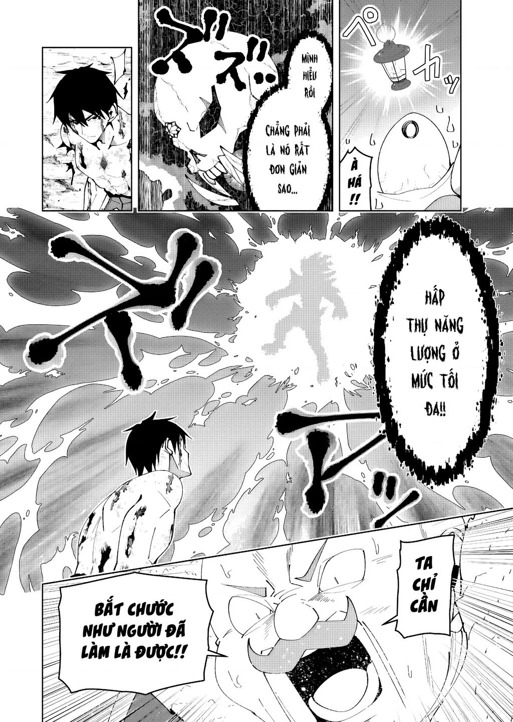 Yuusha To Yobareta Nochi Ni: Soshite Musou Otoko Wa Kazoku Wo Tsukuru Chap 50 - Next Chap 51
