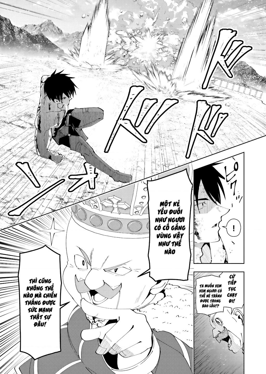 Yuusha To Yobareta Nochi Ni: Soshite Musou Otoko Wa Kazoku Wo Tsukuru Chap 50 - Next Chap 51