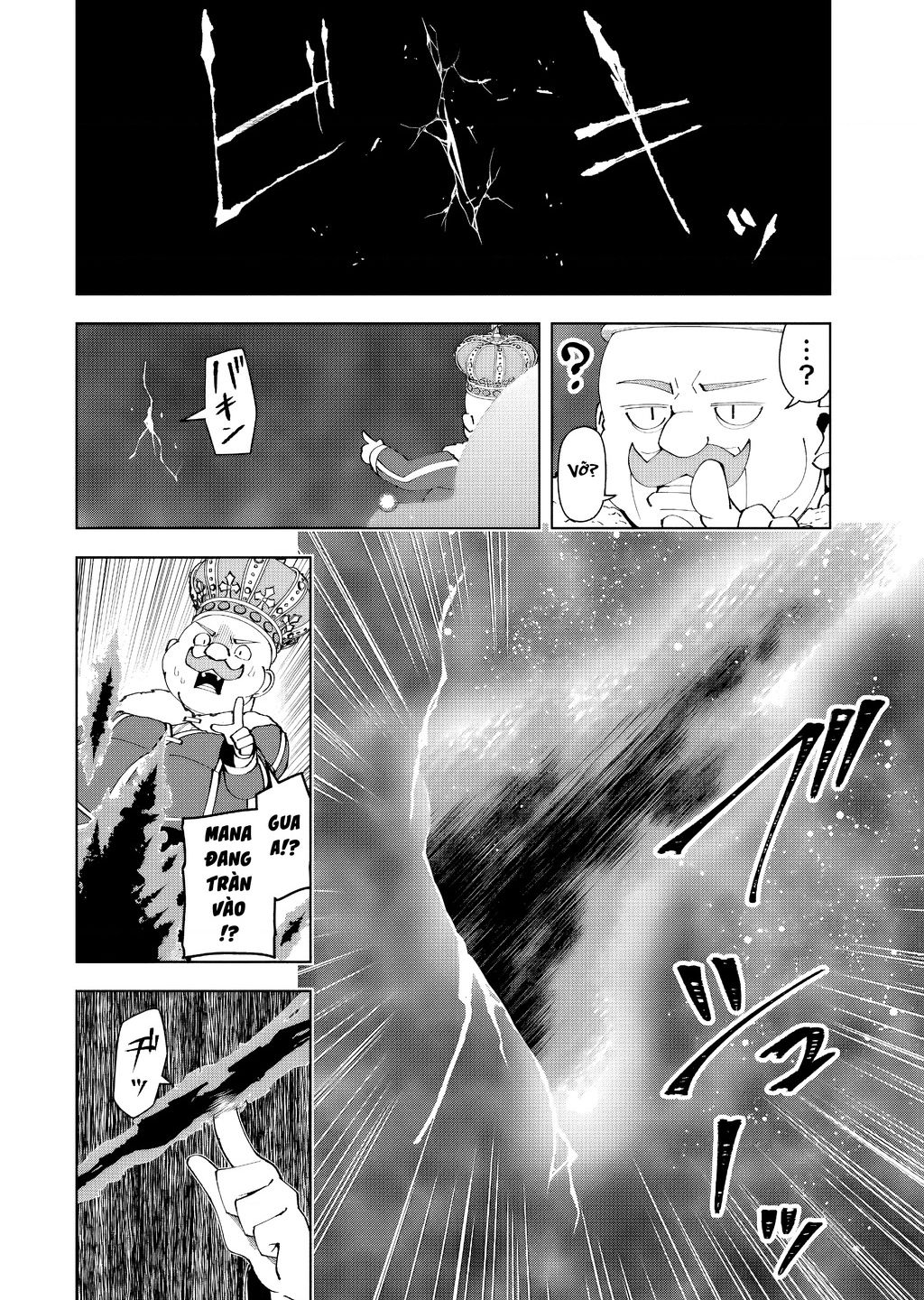 Yuusha To Yobareta Nochi Ni: Soshite Musou Otoko Wa Kazoku Wo Tsukuru Chap 50 - Next Chap 51