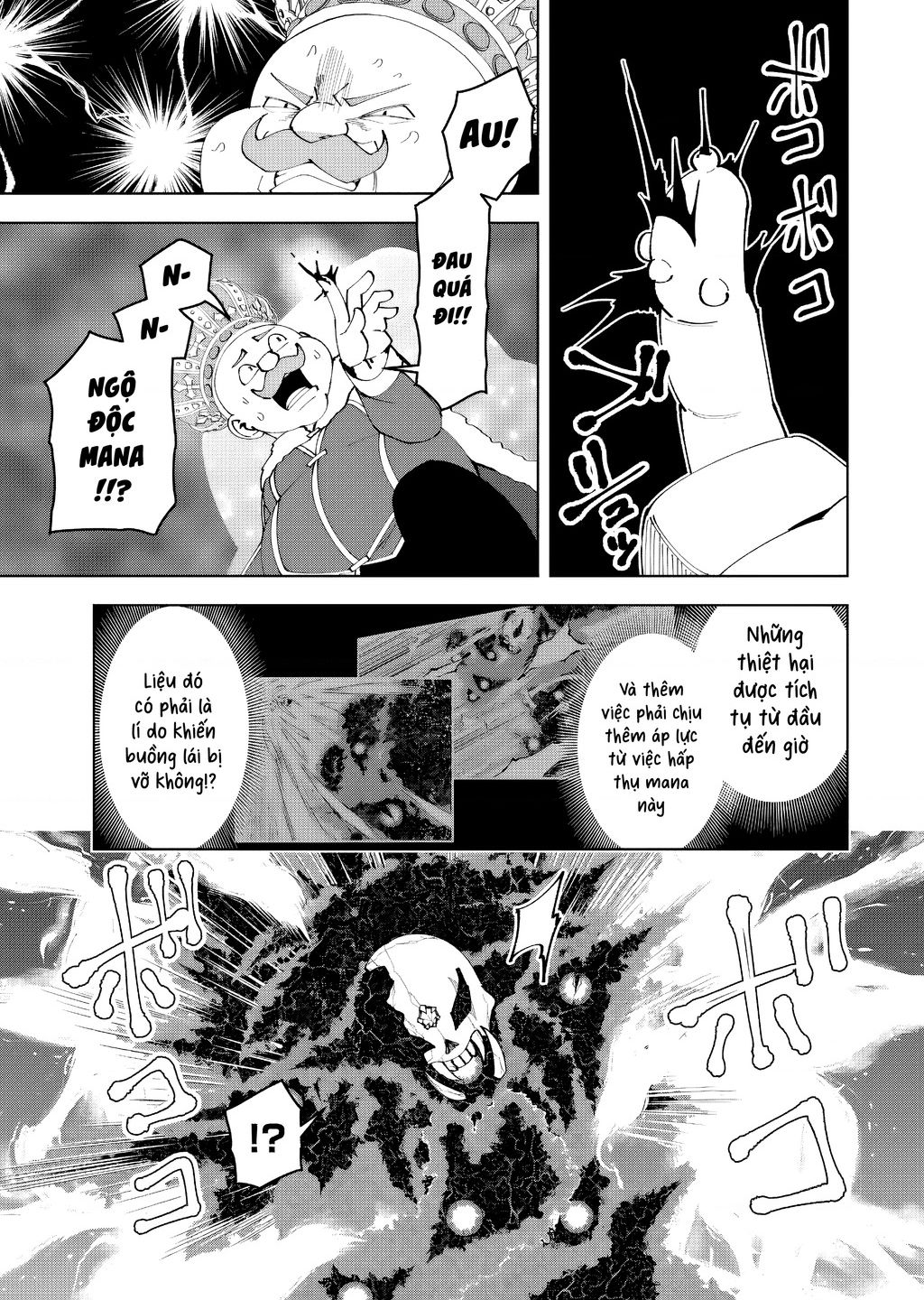 Yuusha To Yobareta Nochi Ni: Soshite Musou Otoko Wa Kazoku Wo Tsukuru Chap 50 - Next Chap 51