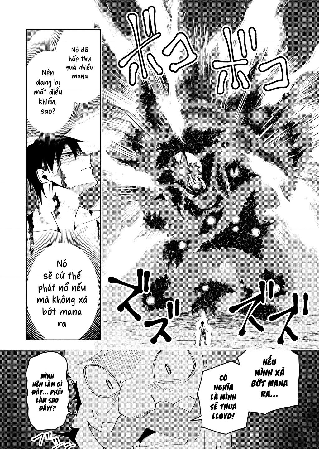 Yuusha To Yobareta Nochi Ni: Soshite Musou Otoko Wa Kazoku Wo Tsukuru Chap 50 - Next Chap 51