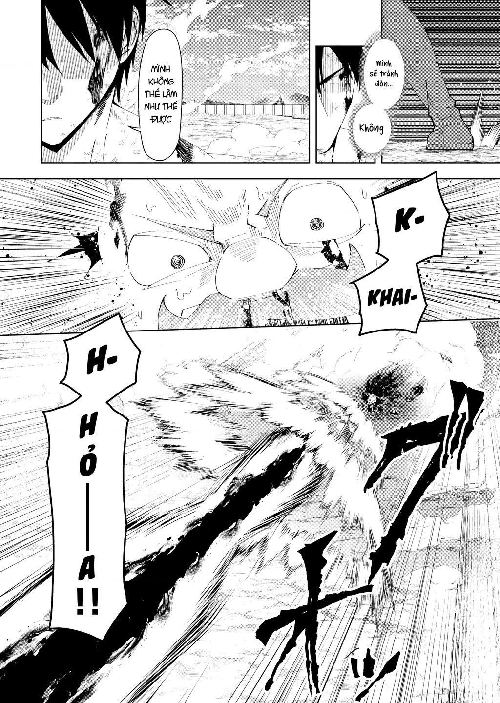 Yuusha To Yobareta Nochi Ni: Soshite Musou Otoko Wa Kazoku Wo Tsukuru Chap 50 - Next Chap 51