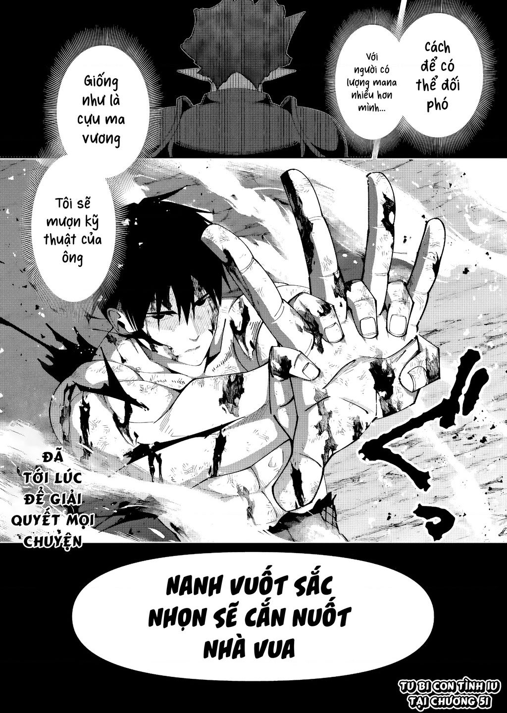 Yuusha To Yobareta Nochi Ni: Soshite Musou Otoko Wa Kazoku Wo Tsukuru Chap 50 - Next Chap 51