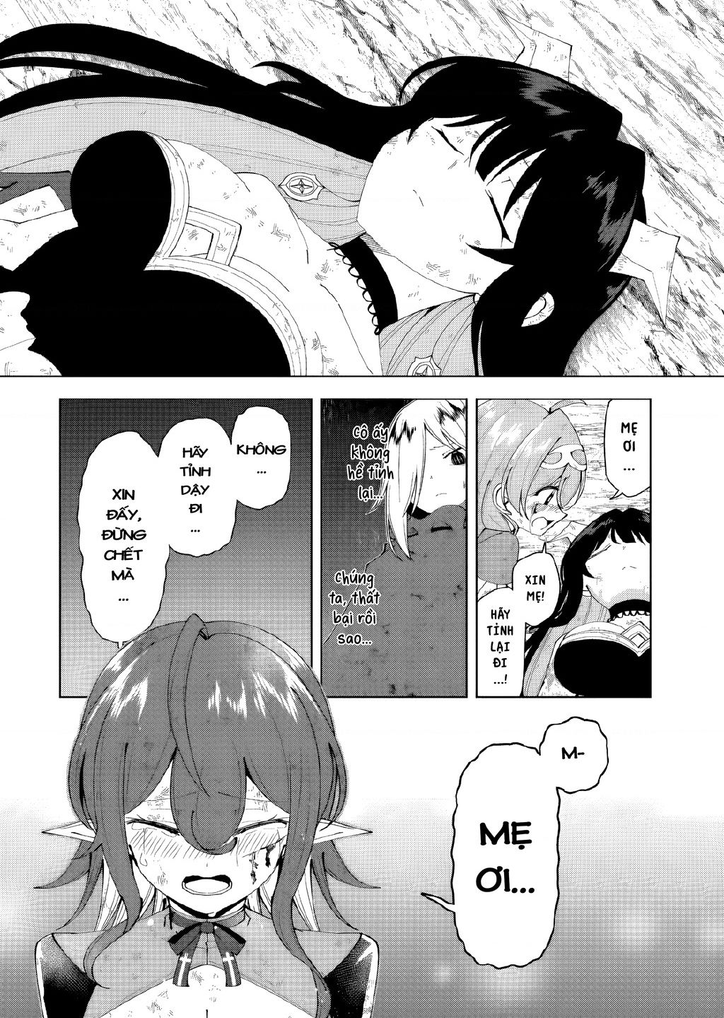 Yuusha To Yobareta Nochi Ni: Soshite Musou Otoko Wa Kazoku Wo Tsukuru Chap 51 - Next Chap 52