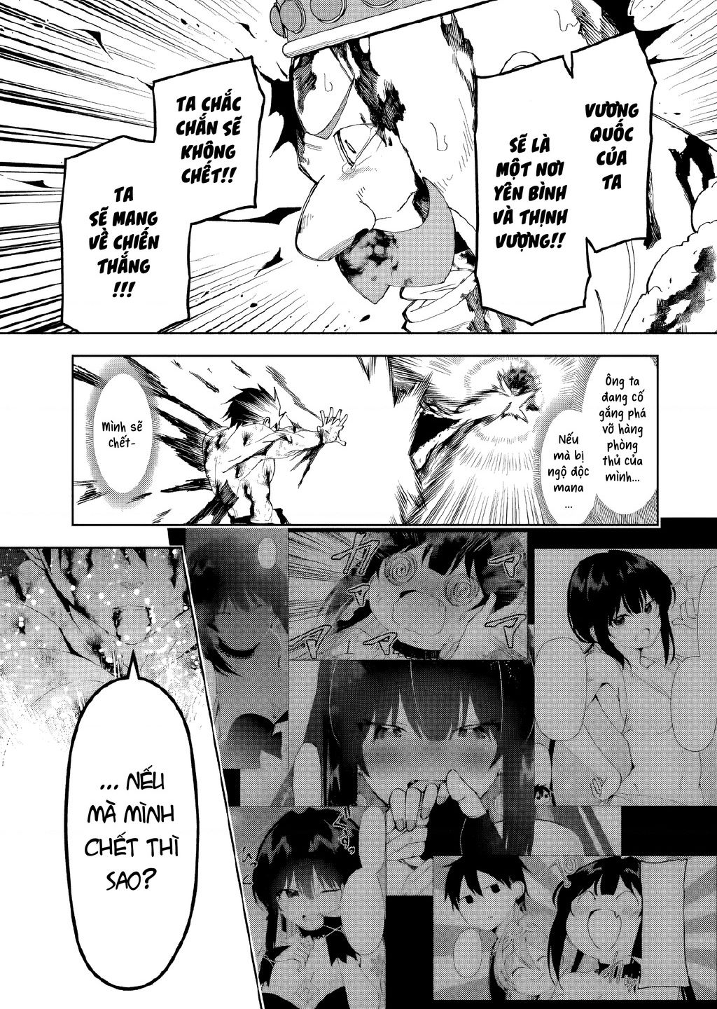 Yuusha To Yobareta Nochi Ni: Soshite Musou Otoko Wa Kazoku Wo Tsukuru Chap 51 - Next Chap 52