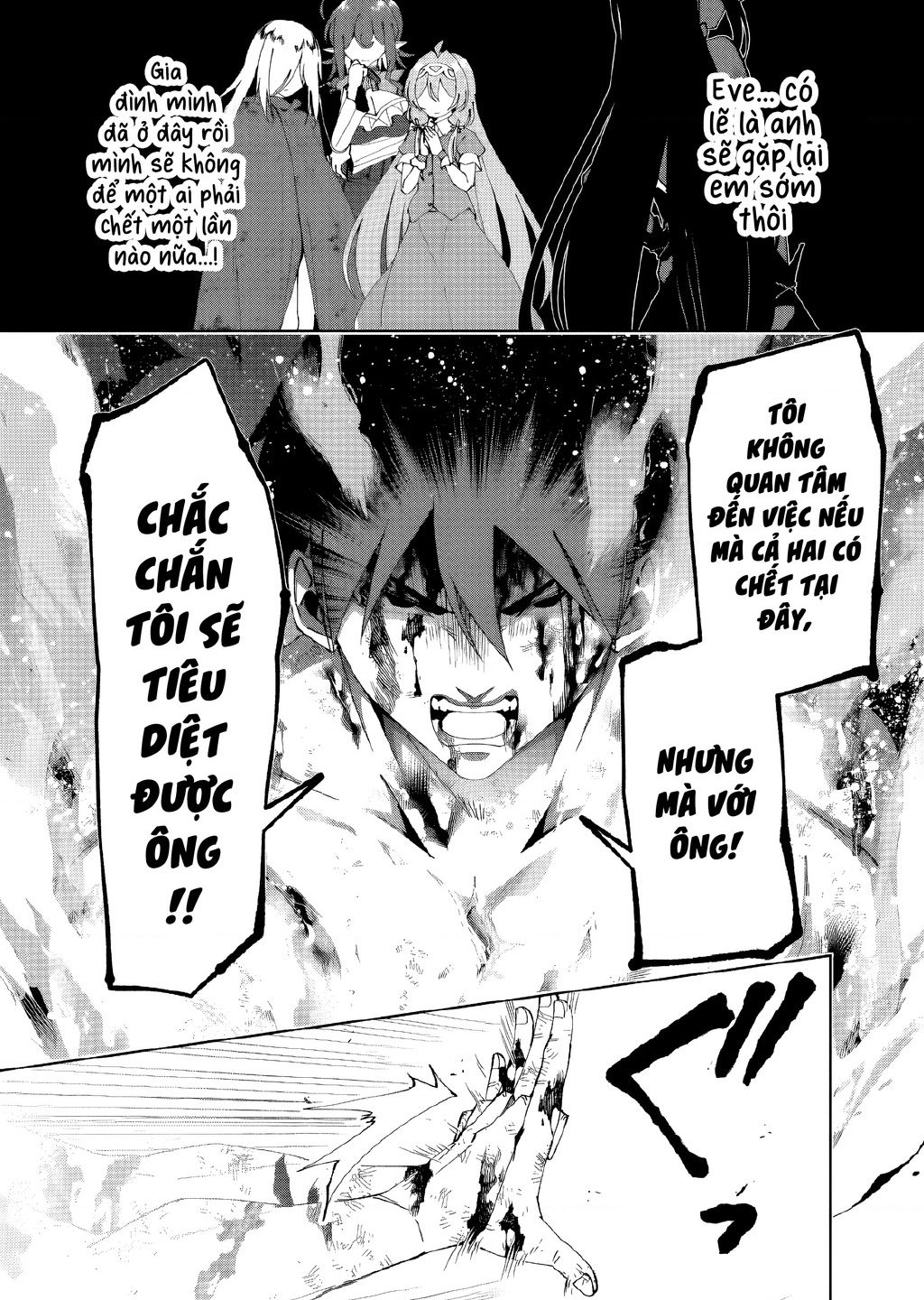 Yuusha To Yobareta Nochi Ni: Soshite Musou Otoko Wa Kazoku Wo Tsukuru Chap 51 - Next Chap 52