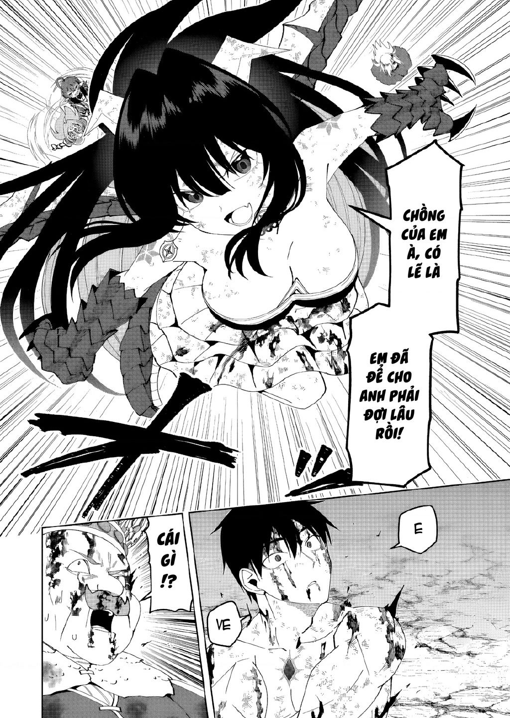 Yuusha To Yobareta Nochi Ni: Soshite Musou Otoko Wa Kazoku Wo Tsukuru Chap 51 - Next Chap 52