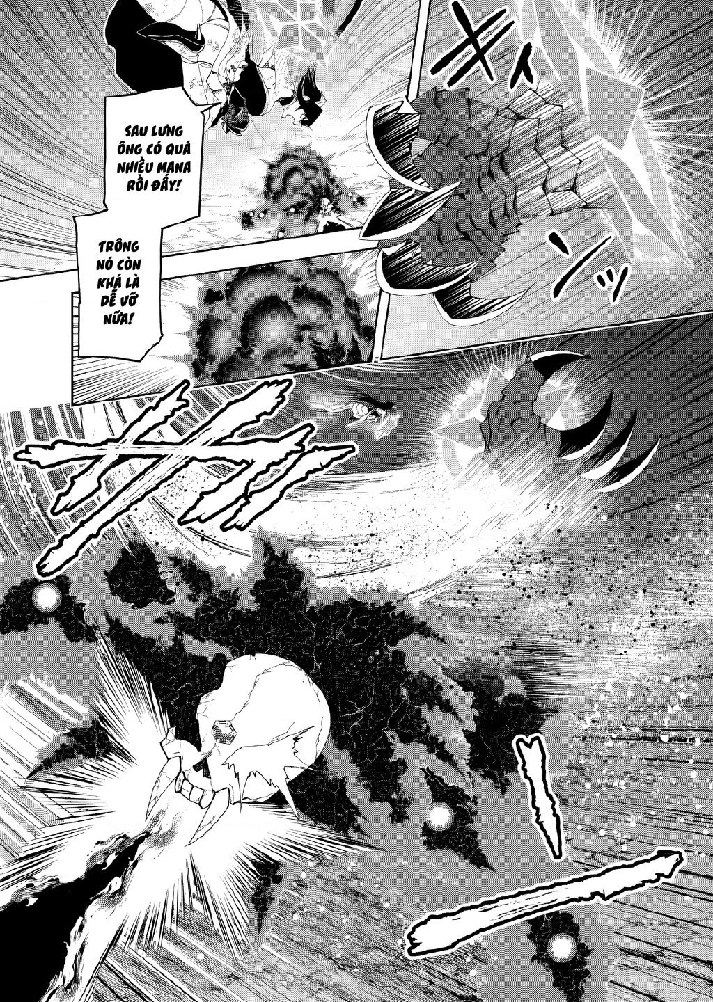 Yuusha To Yobareta Nochi Ni: Soshite Musou Otoko Wa Kazoku Wo Tsukuru Chap 51 - Next Chap 52