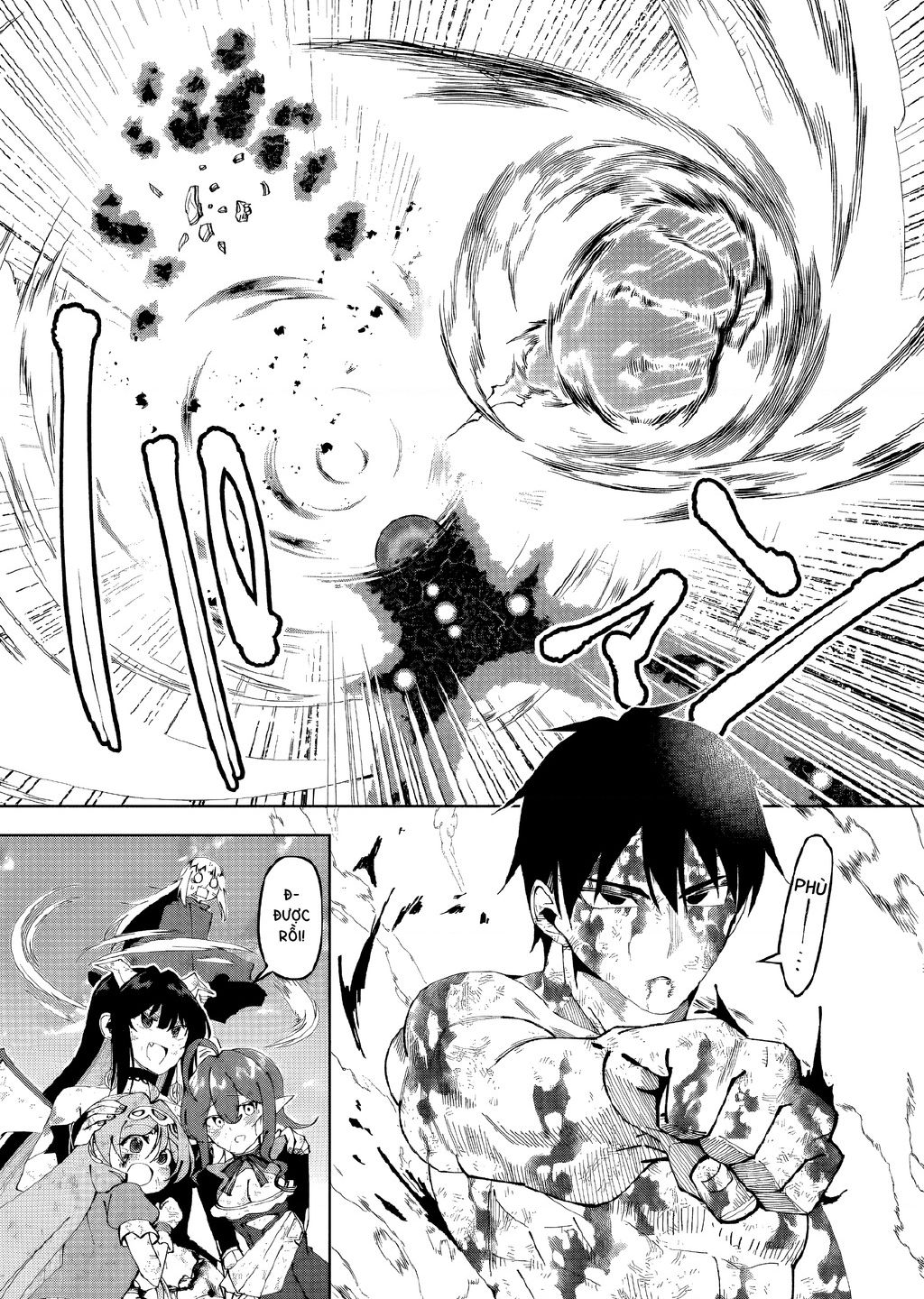 Yuusha To Yobareta Nochi Ni: Soshite Musou Otoko Wa Kazoku Wo Tsukuru Chap 51 - Next Chap 52