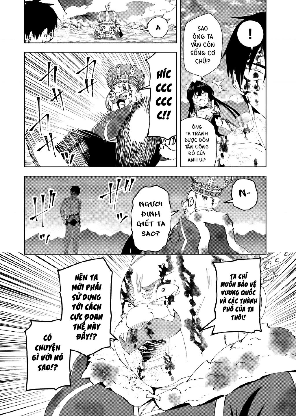 Yuusha To Yobareta Nochi Ni: Soshite Musou Otoko Wa Kazoku Wo Tsukuru Chap 51 - Next Chap 52