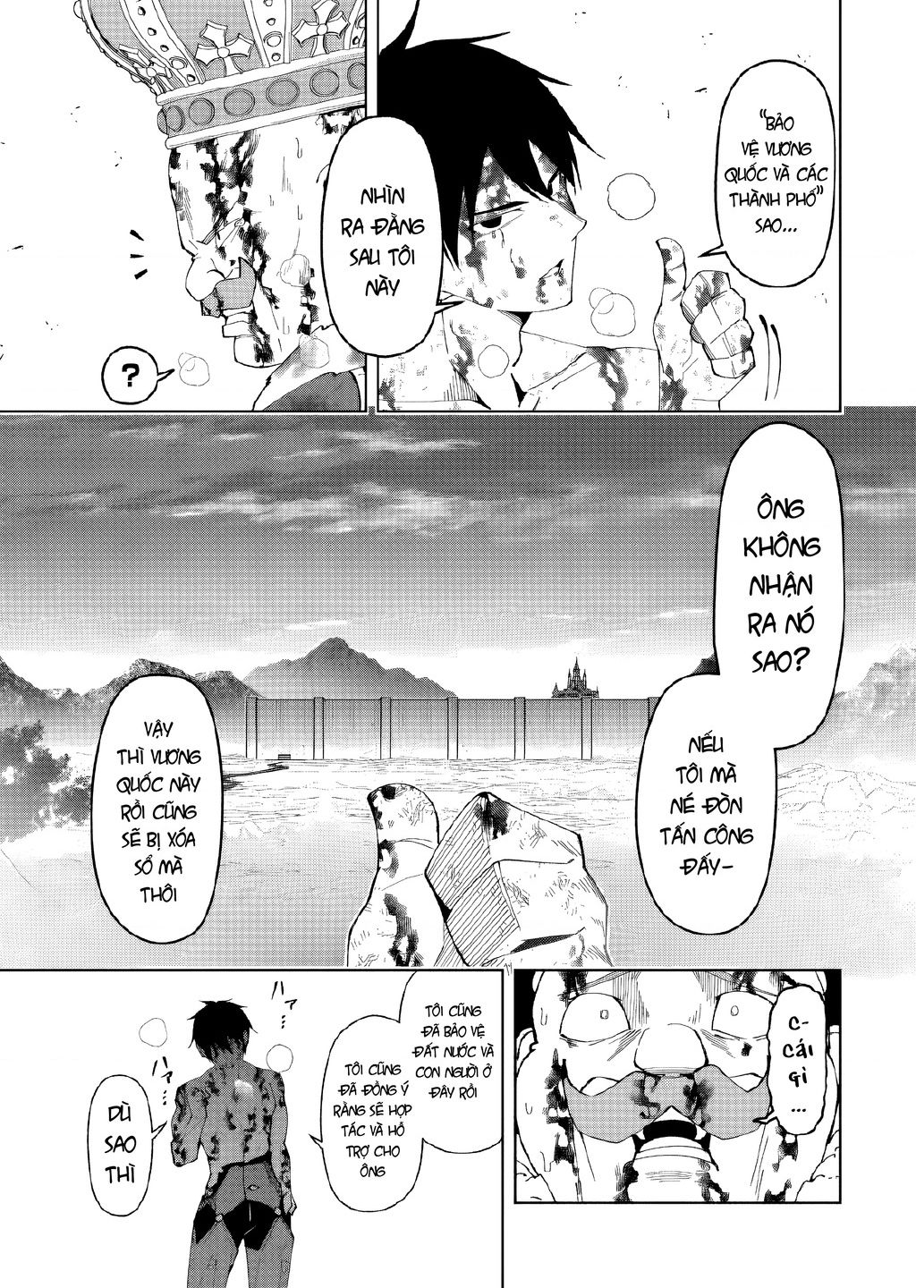 Yuusha To Yobareta Nochi Ni: Soshite Musou Otoko Wa Kazoku Wo Tsukuru Chap 51 - Next Chap 52