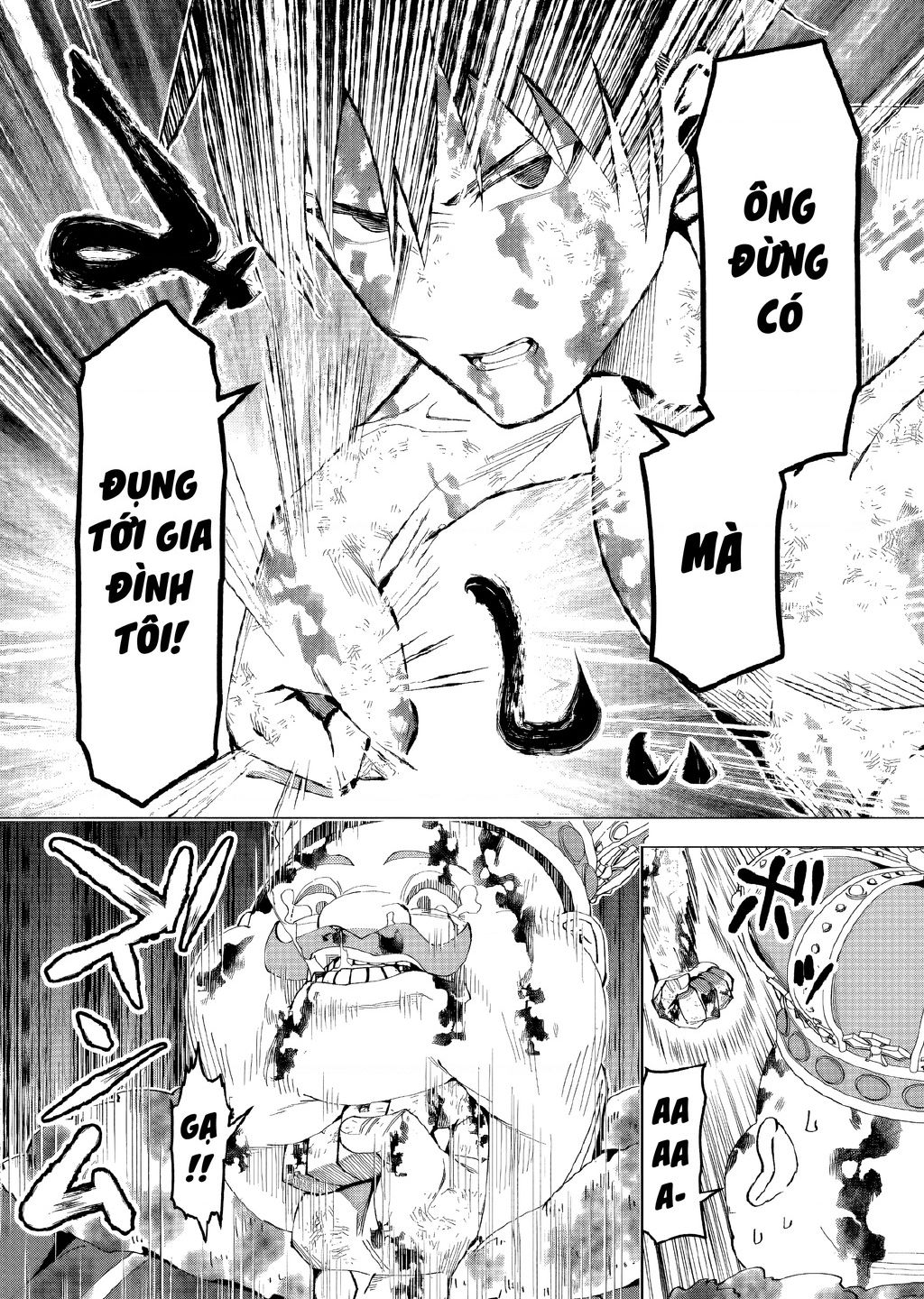 Yuusha To Yobareta Nochi Ni: Soshite Musou Otoko Wa Kazoku Wo Tsukuru Chap 51 - Next Chap 52