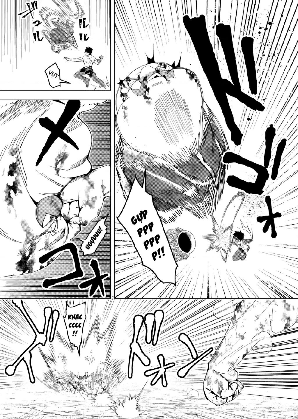 Yuusha To Yobareta Nochi Ni: Soshite Musou Otoko Wa Kazoku Wo Tsukuru Chap 51 - Next Chap 52