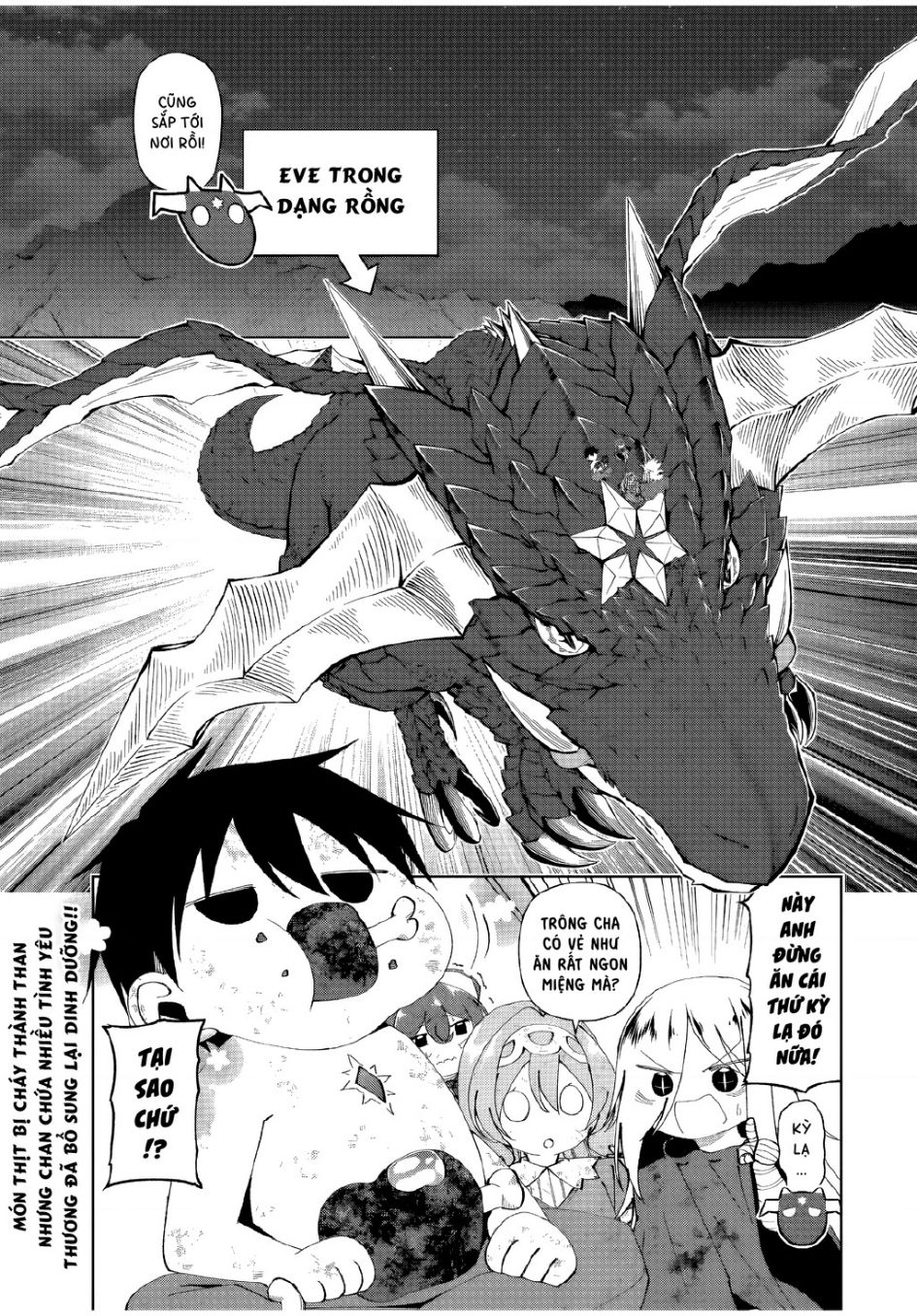 Yuusha To Yobareta Nochi Ni: Soshite Musou Otoko Wa Kazoku Wo Tsukuru Chap 52 - Next Chap 53