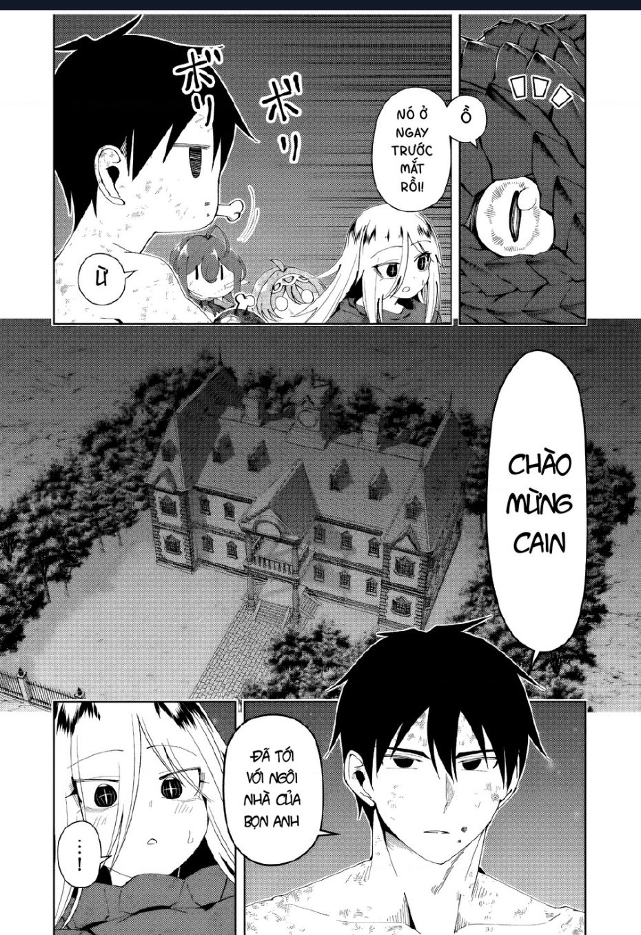 Yuusha To Yobareta Nochi Ni: Soshite Musou Otoko Wa Kazoku Wo Tsukuru Chap 52 - Next Chap 53