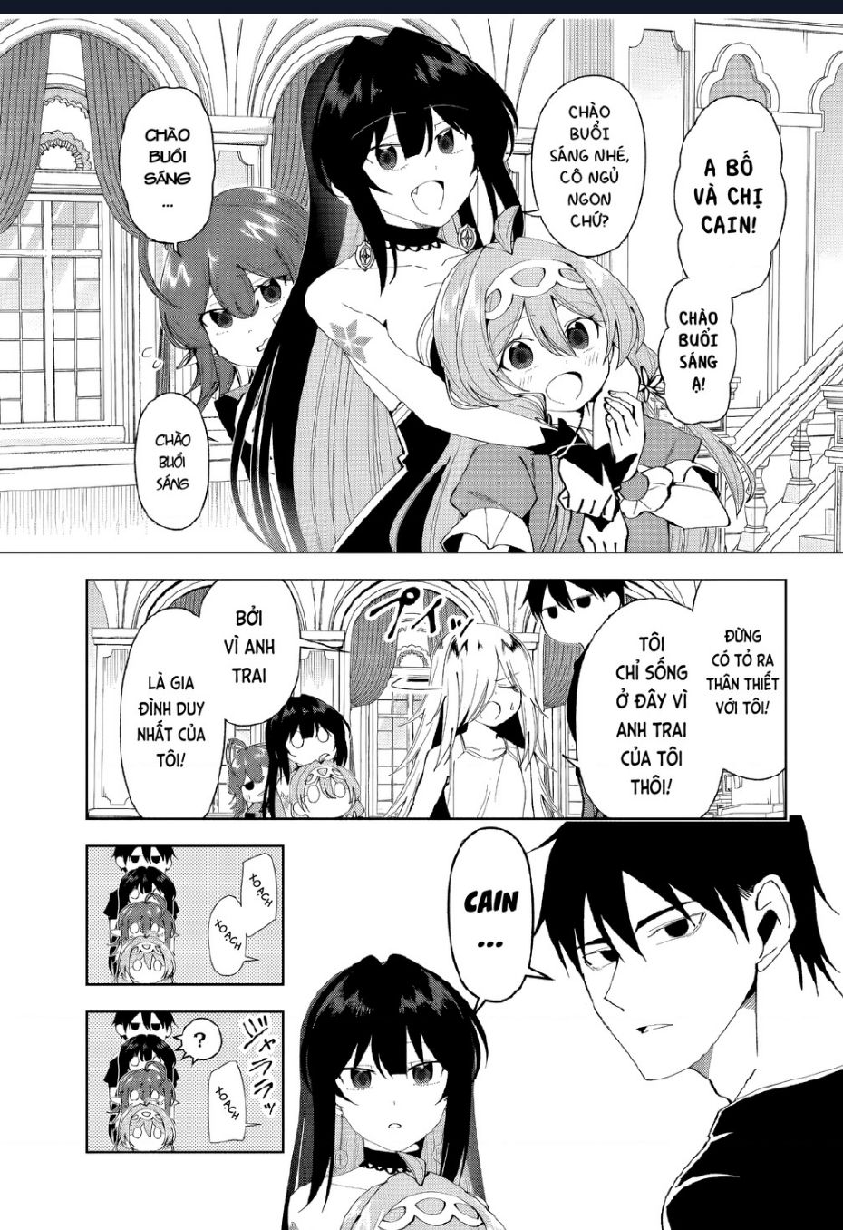 Yuusha To Yobareta Nochi Ni: Soshite Musou Otoko Wa Kazoku Wo Tsukuru Chap 52 - Next Chap 53