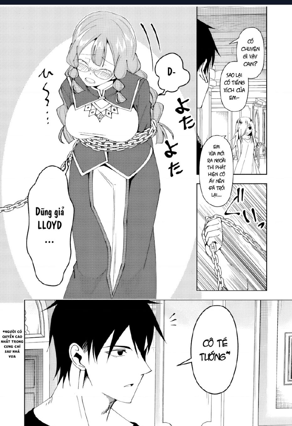 Yuusha To Yobareta Nochi Ni: Soshite Musou Otoko Wa Kazoku Wo Tsukuru Chap 52 - Next Chap 53