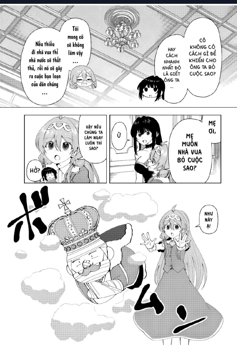 Yuusha To Yobareta Nochi Ni: Soshite Musou Otoko Wa Kazoku Wo Tsukuru Chap 52 - Next Chap 53