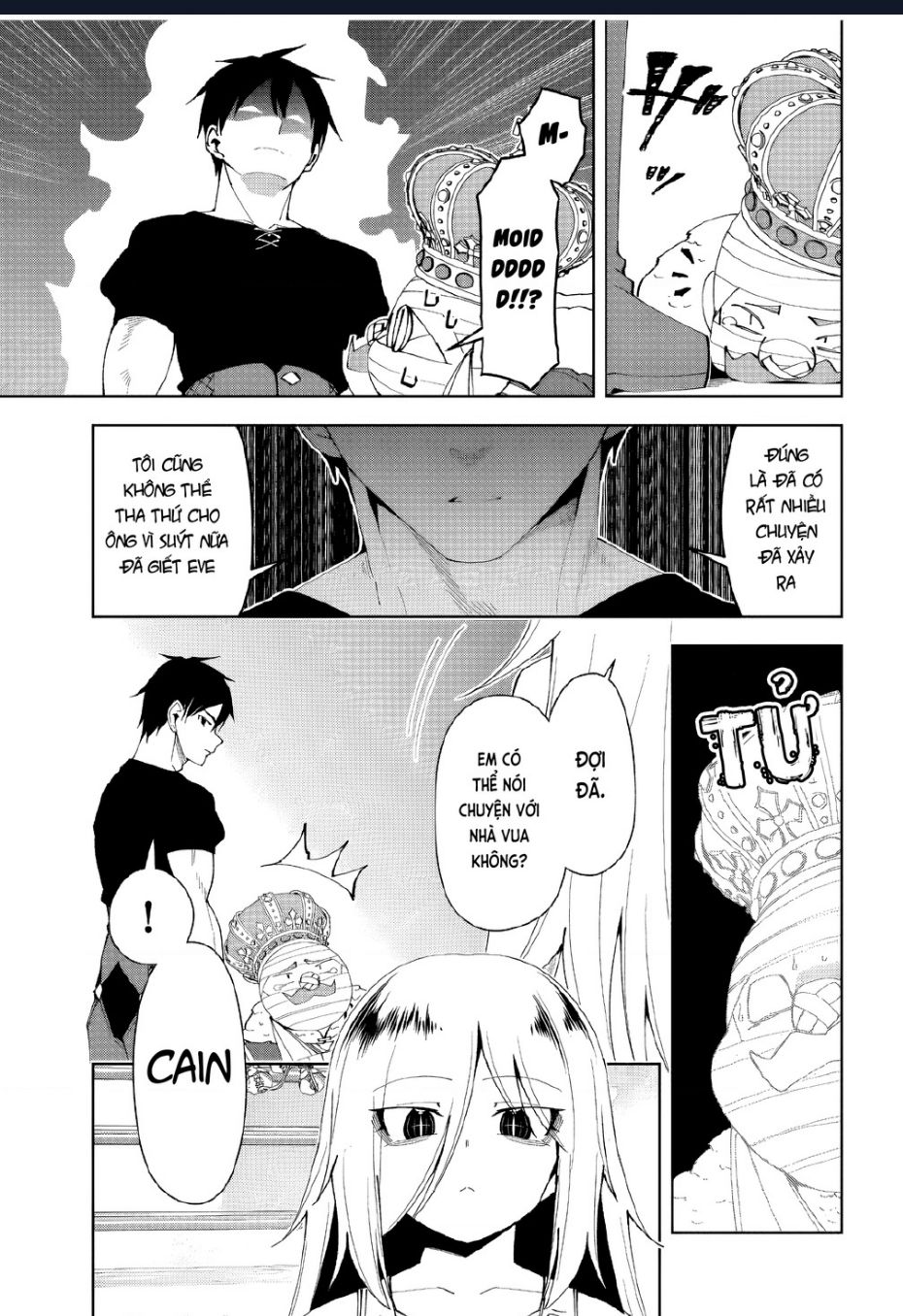 Yuusha To Yobareta Nochi Ni: Soshite Musou Otoko Wa Kazoku Wo Tsukuru Chap 52 - Next Chap 53