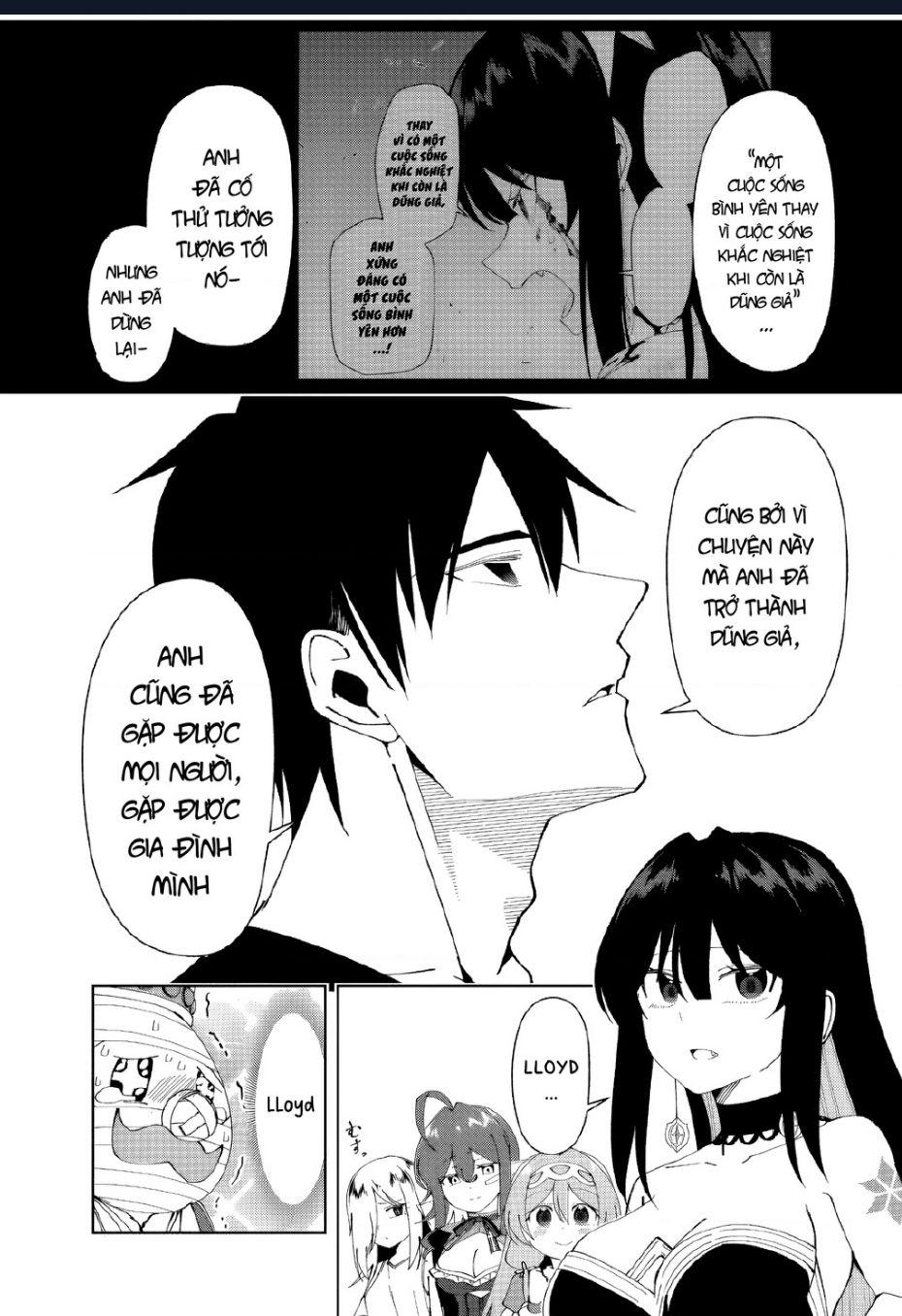 Yuusha To Yobareta Nochi Ni: Soshite Musou Otoko Wa Kazoku Wo Tsukuru Chap 52 - Next Chap 53