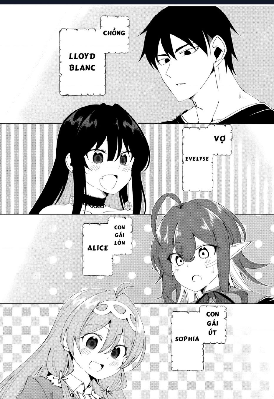 Yuusha To Yobareta Nochi Ni: Soshite Musou Otoko Wa Kazoku Wo Tsukuru Chap 52 - Next Chap 53