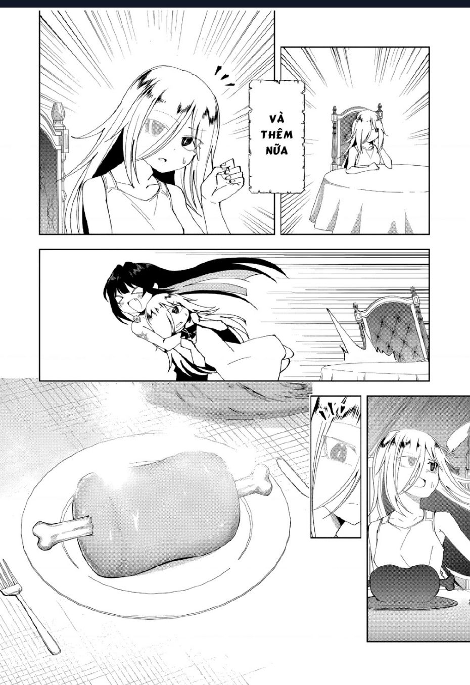 Yuusha To Yobareta Nochi Ni: Soshite Musou Otoko Wa Kazoku Wo Tsukuru Chap 52 - Next Chap 53