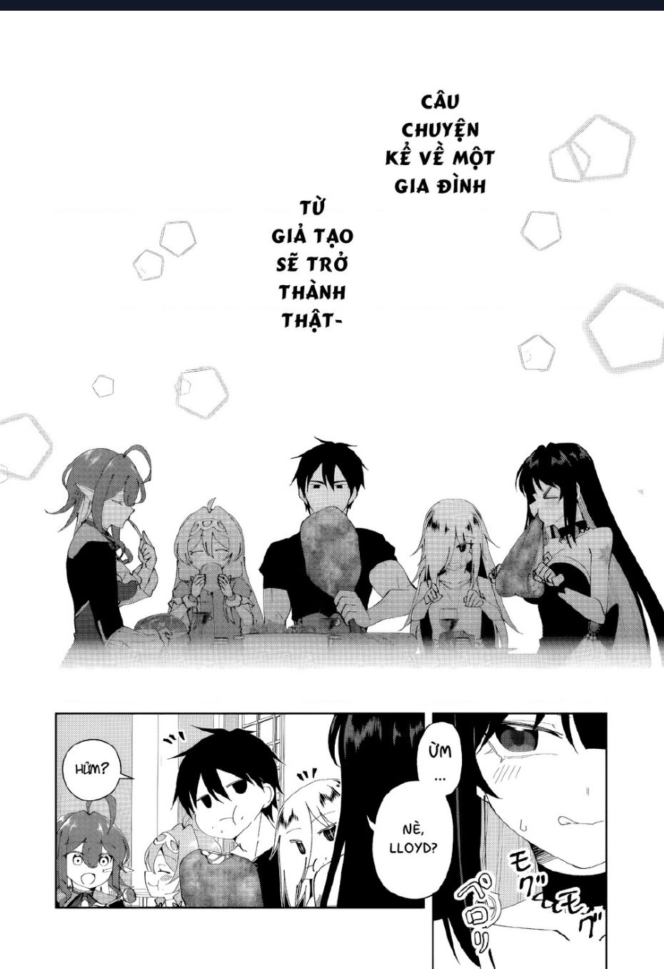Yuusha To Yobareta Nochi Ni: Soshite Musou Otoko Wa Kazoku Wo Tsukuru Chap 52 - Next Chap 53